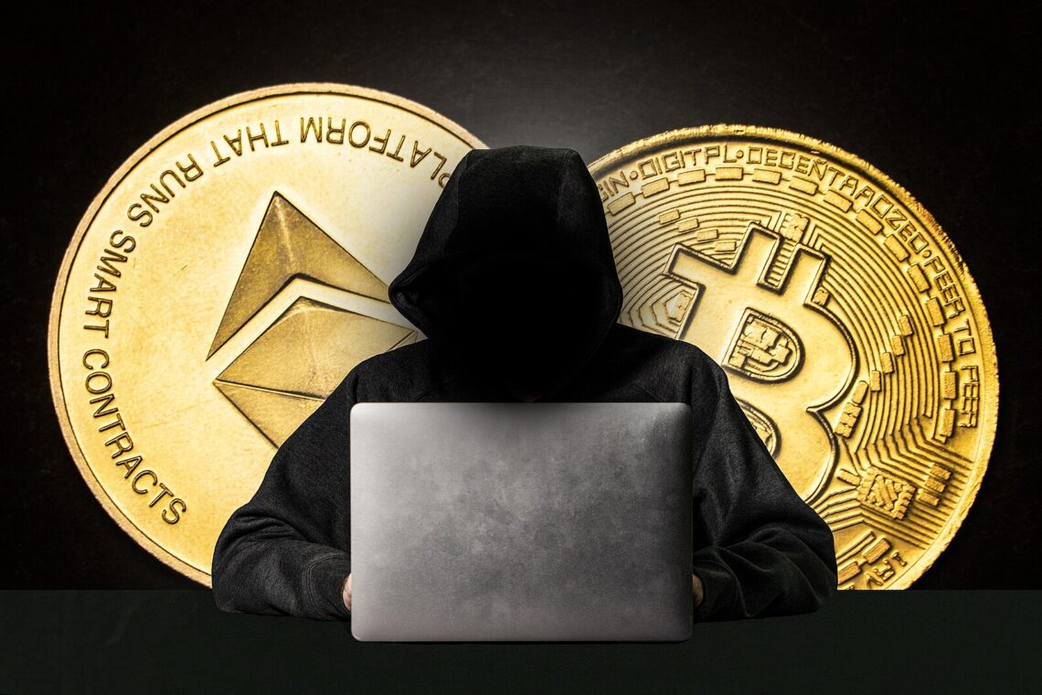 Crypto hackers are changing their tactics as 2023 heist haul plunges