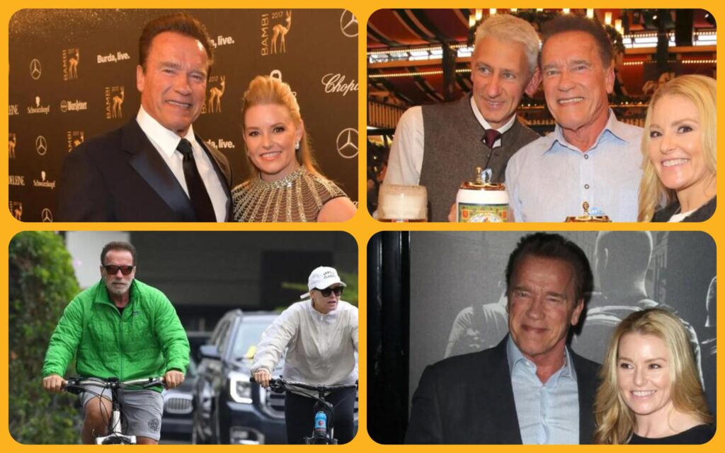 Arnold Schwarzenegger NOT Engaged to Longtime GF Heather Milligan