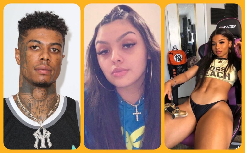 Jaidyn Alexis Opens Up About Blueface’s Proposal While Chrisean Rock
