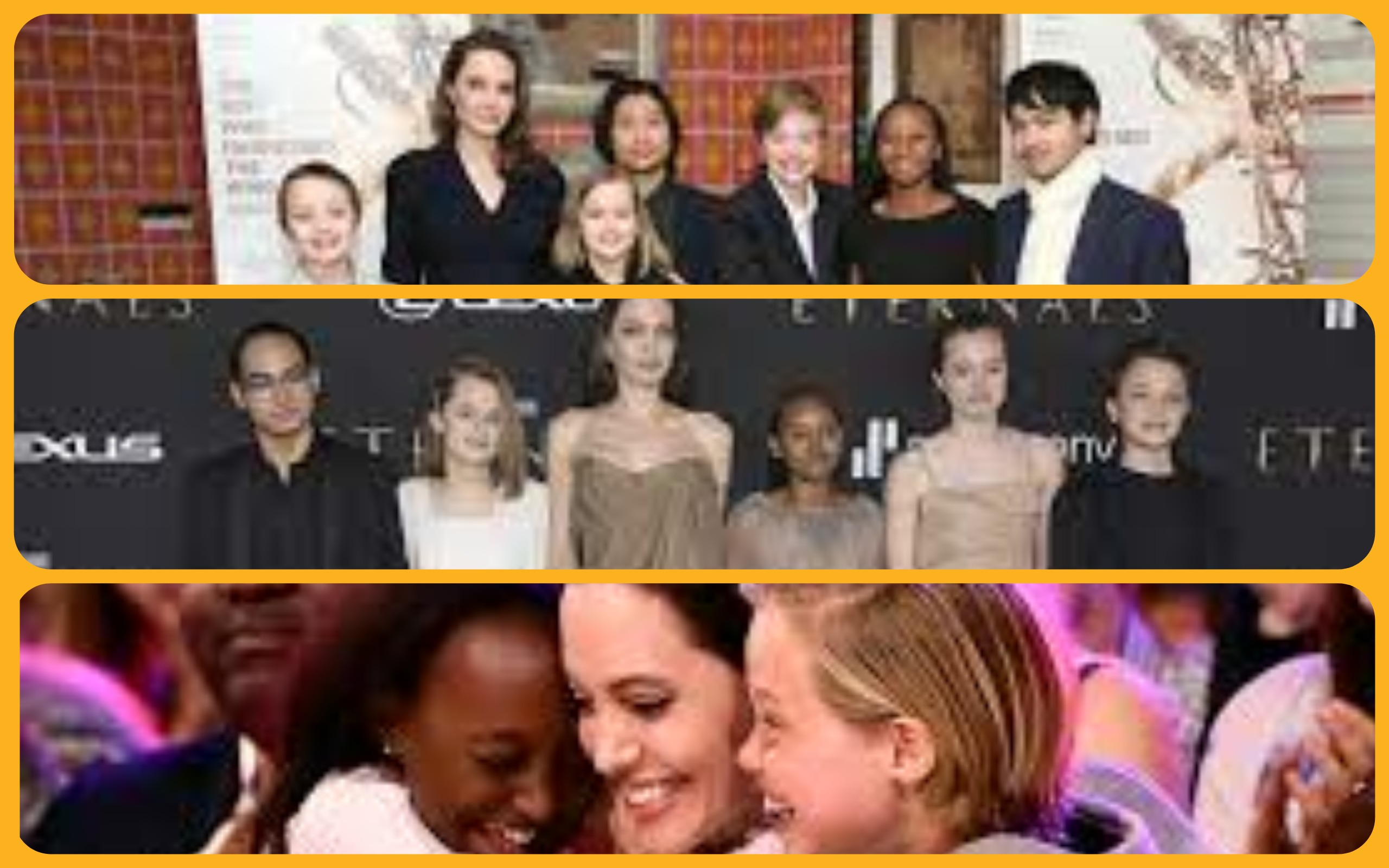 Angelina Jolieâ€™s Bold Move Against â€˜Biasedâ€™ Judges â€“ The Battle for Childrenâ€™s Rights