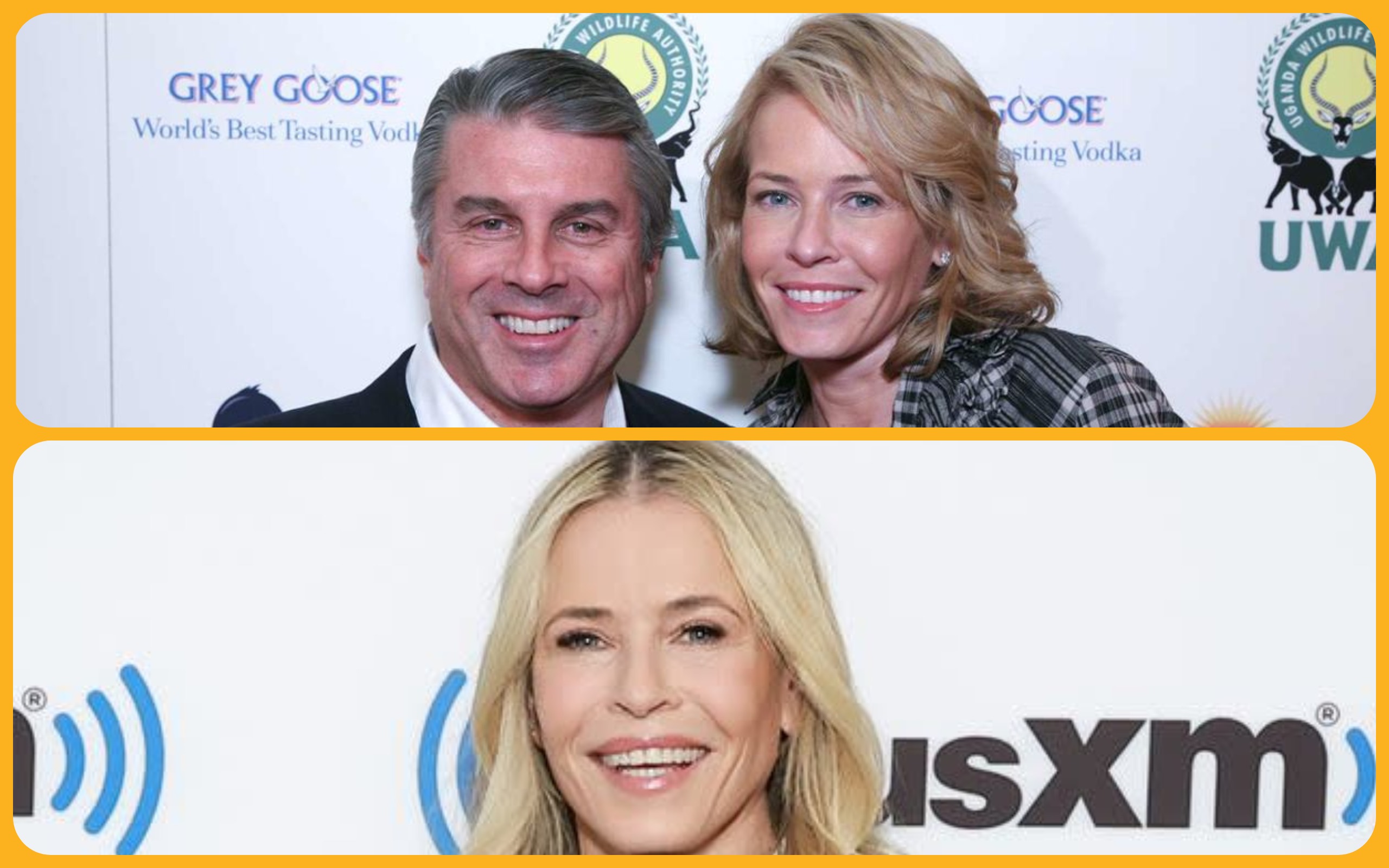 Chelsea Handler Clarifies Threesome with Masseuse
