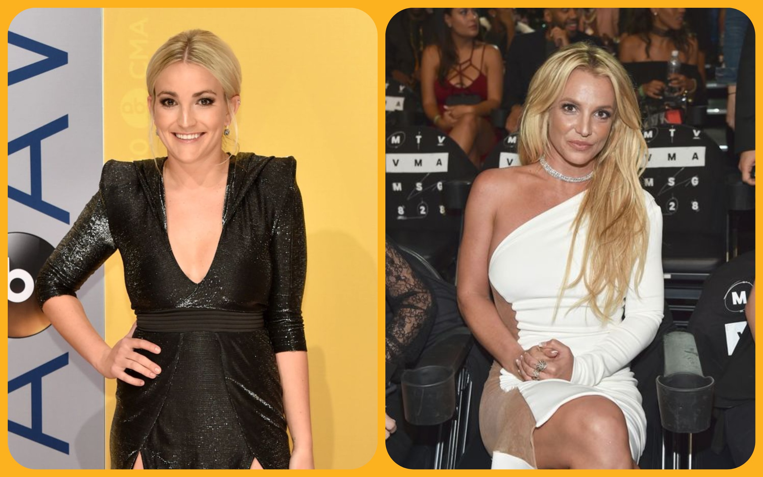 Britney Spears Makes Vow As Sister Jamie Lynn