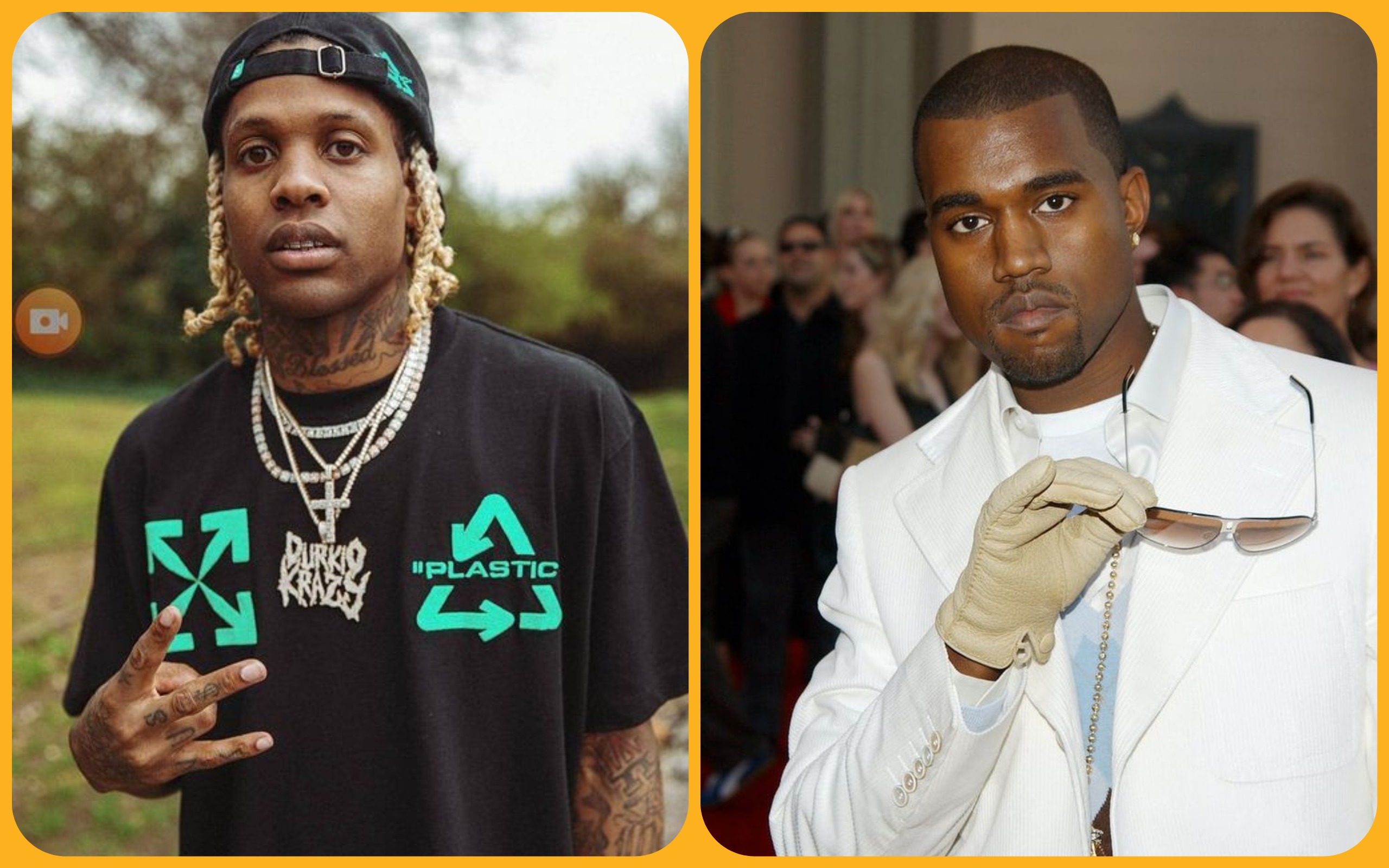 Kanye West is reportedly looking to continue his working relationship with rapper Lil Durk