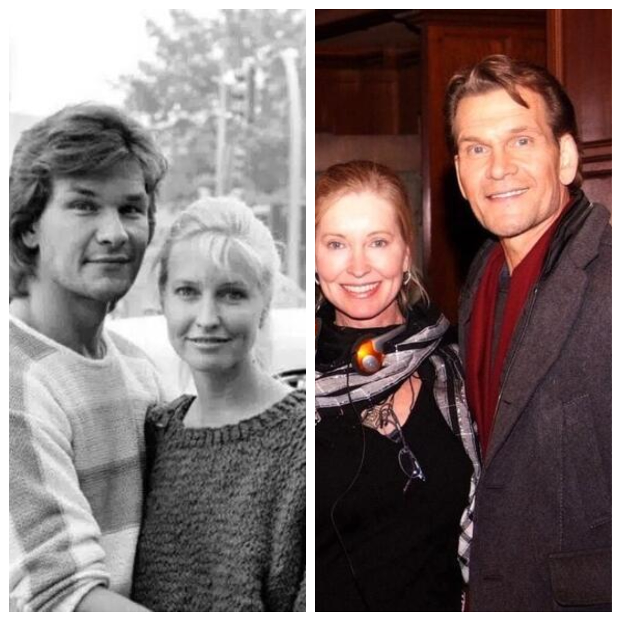 After the tragic loss of her husband, Patrick Swayze, to pancreatic cancer in 2009, Lisa Niemi
