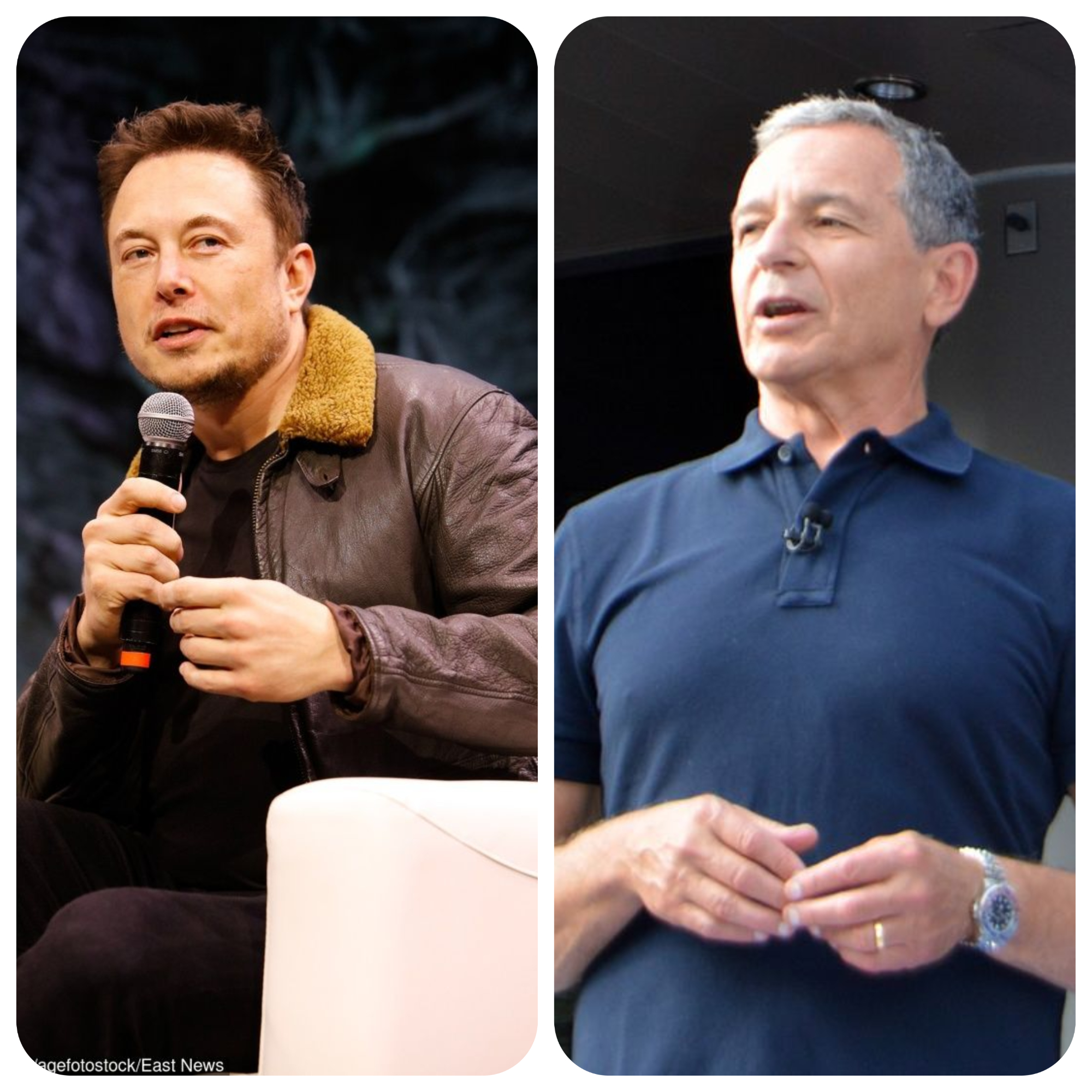 Elon Musk Trying to Get Disney Chief Bob Iger Fired After DealBook Disaster