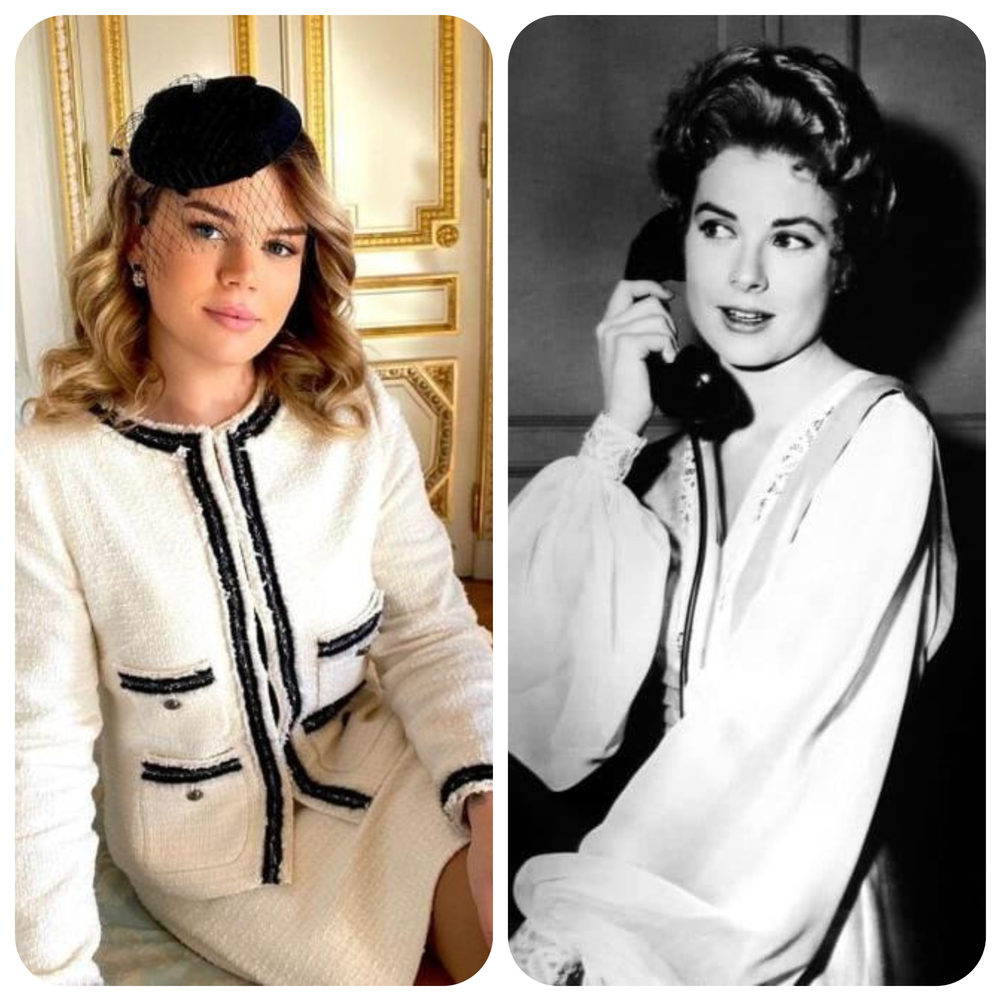  Grace Kelly's Lookalike Granddaughter: Camille Gottlieb Stuns with Beauty and Compassion