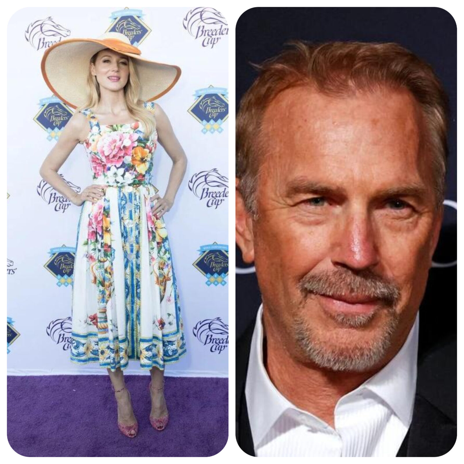 Kevin Costner, 68, dating much younger singer Jewel?