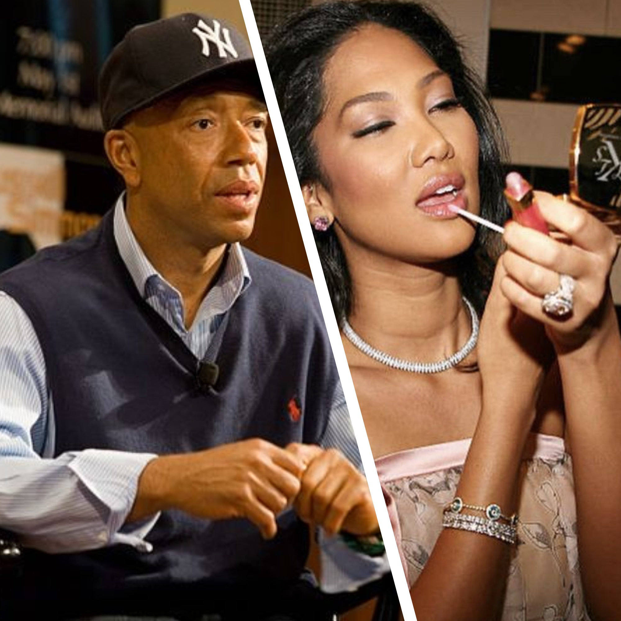 Russell Simmons Blasted by Ex Kimora Lee Simmons 