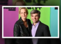George Stephanopoulos and Ali Wentworth