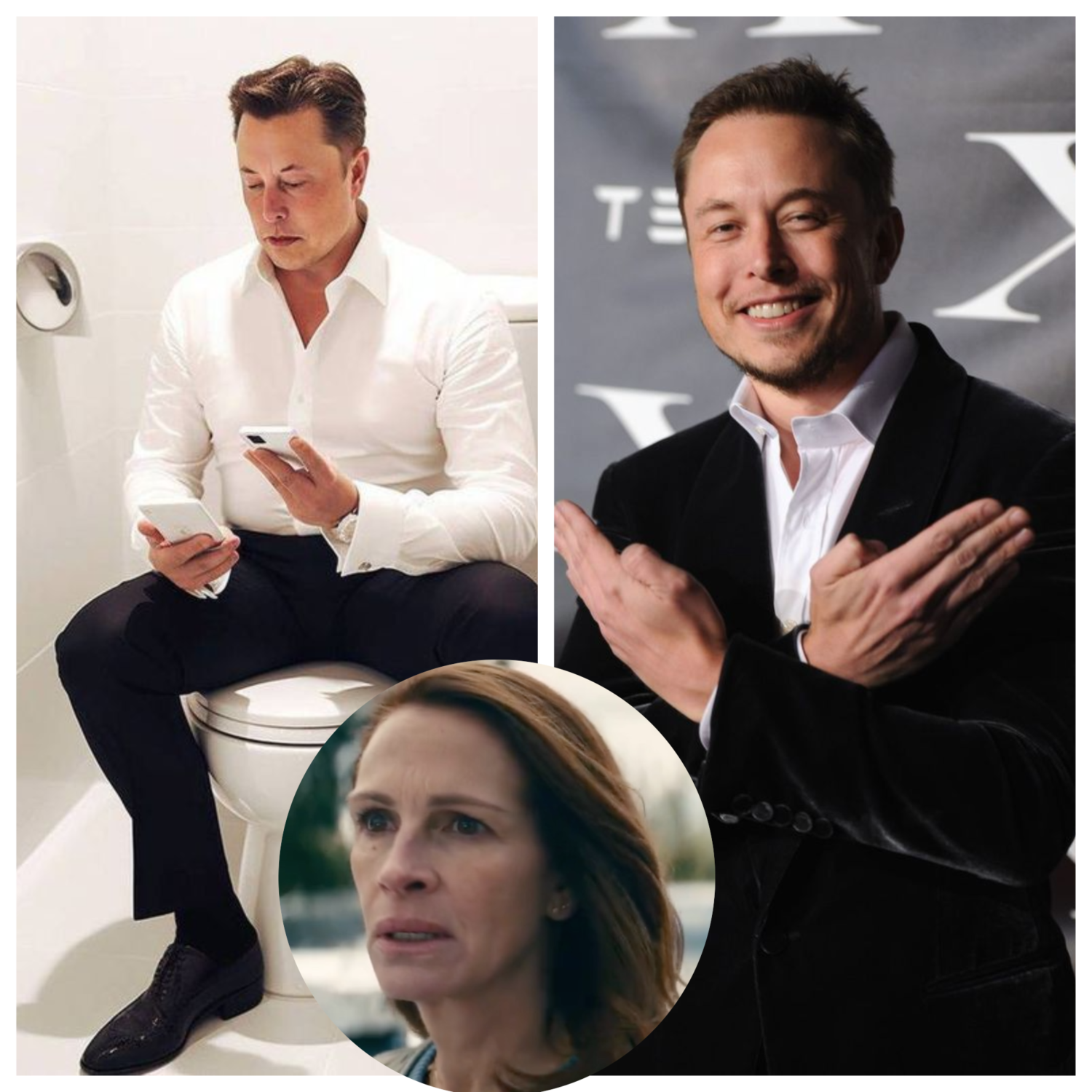 Netflix Teases Movie With Rogue Teslas Nearly Killing Julia Roberts’ Character – On Elon Musk’s X