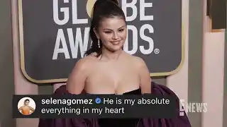 Selena Gomez Confirms Benny Blanco Relationship
