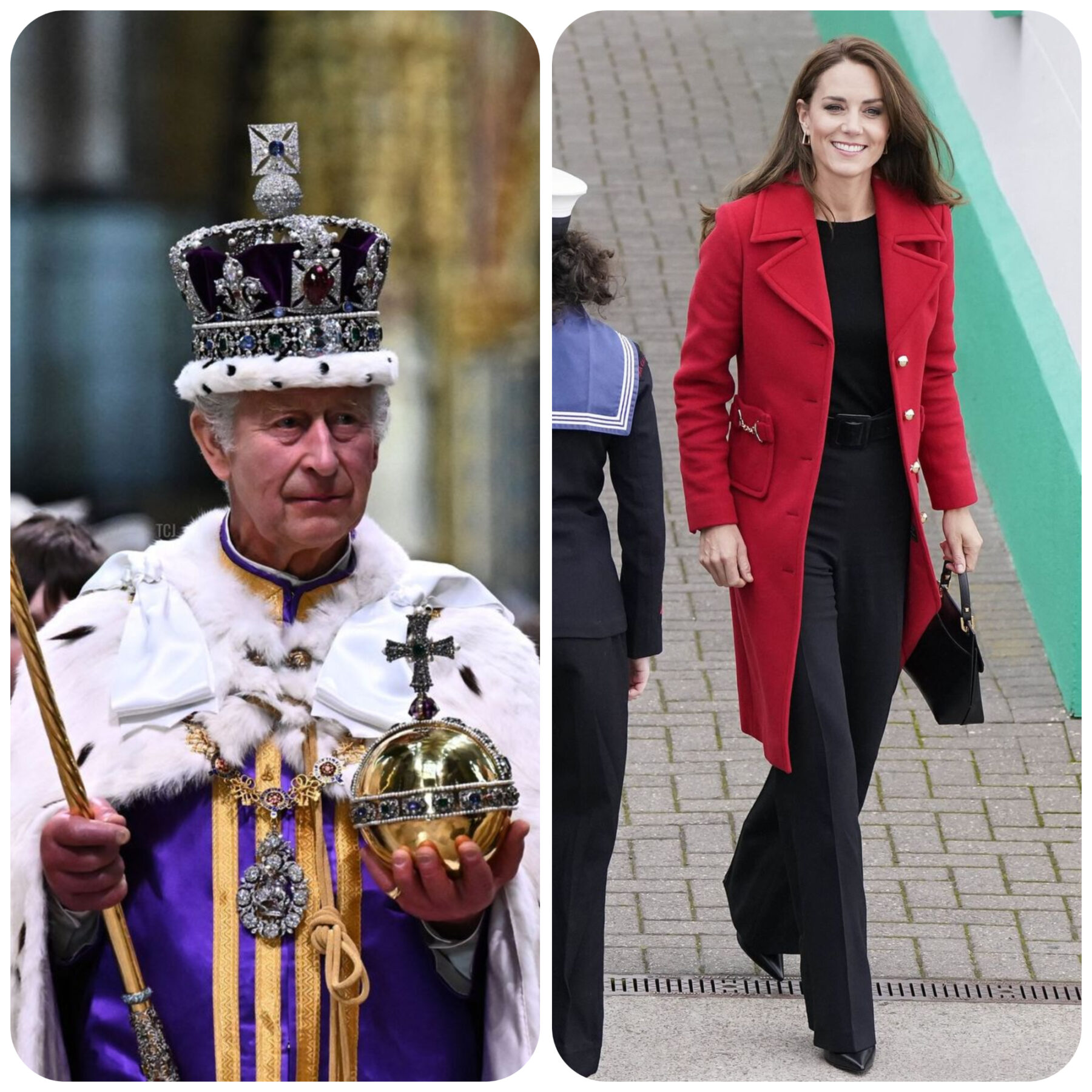King Charles and Kate Middleton's Medical Conditions