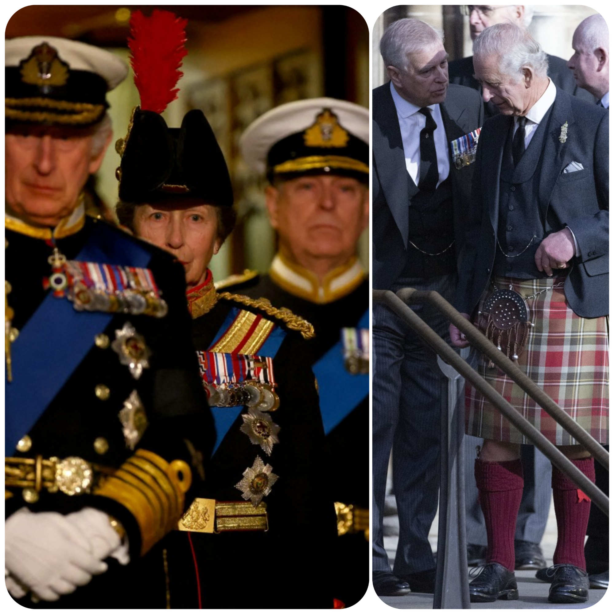 Royal Fallout from Prince Andrew