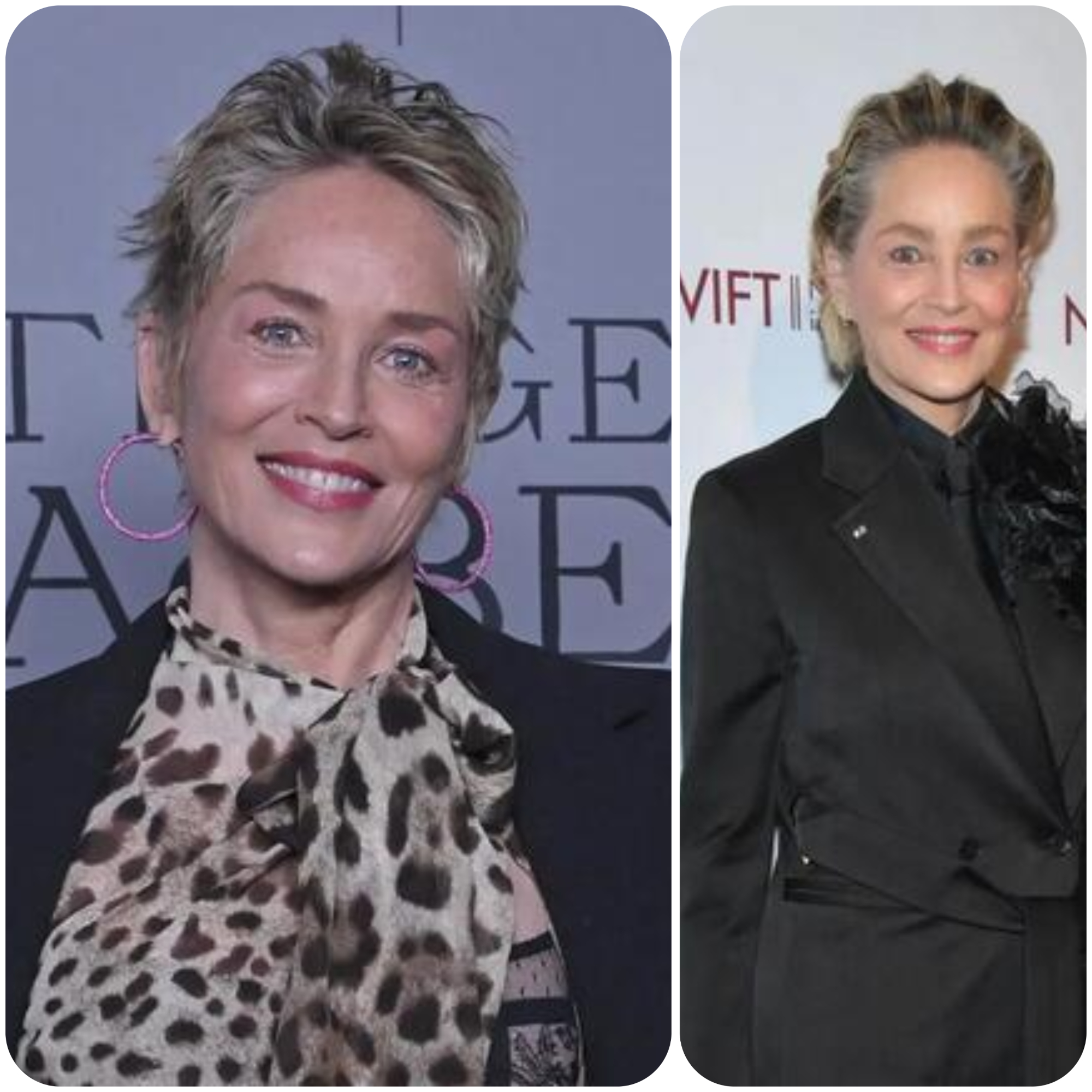 Sharon Stone might be a queen of the screen, but her dating lif