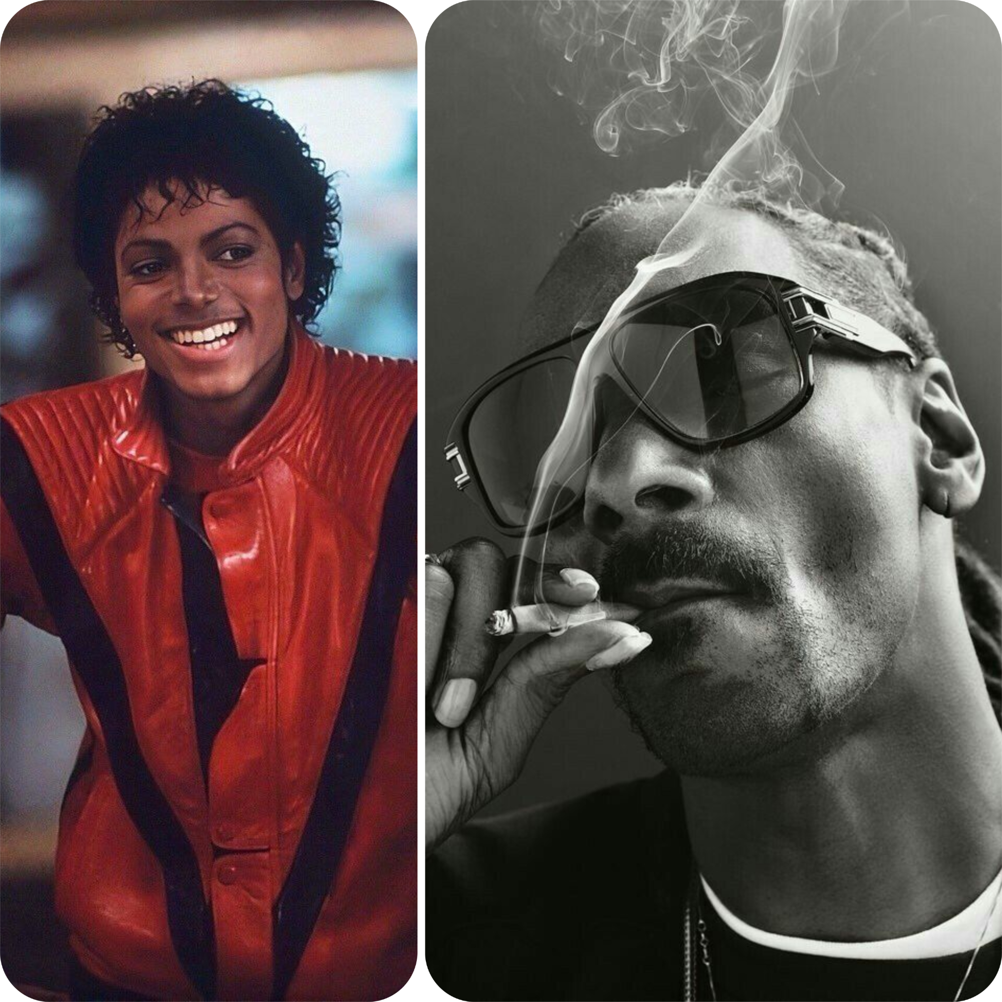 Beyond the Smoke: Snoop Dogg and Michael Jackson