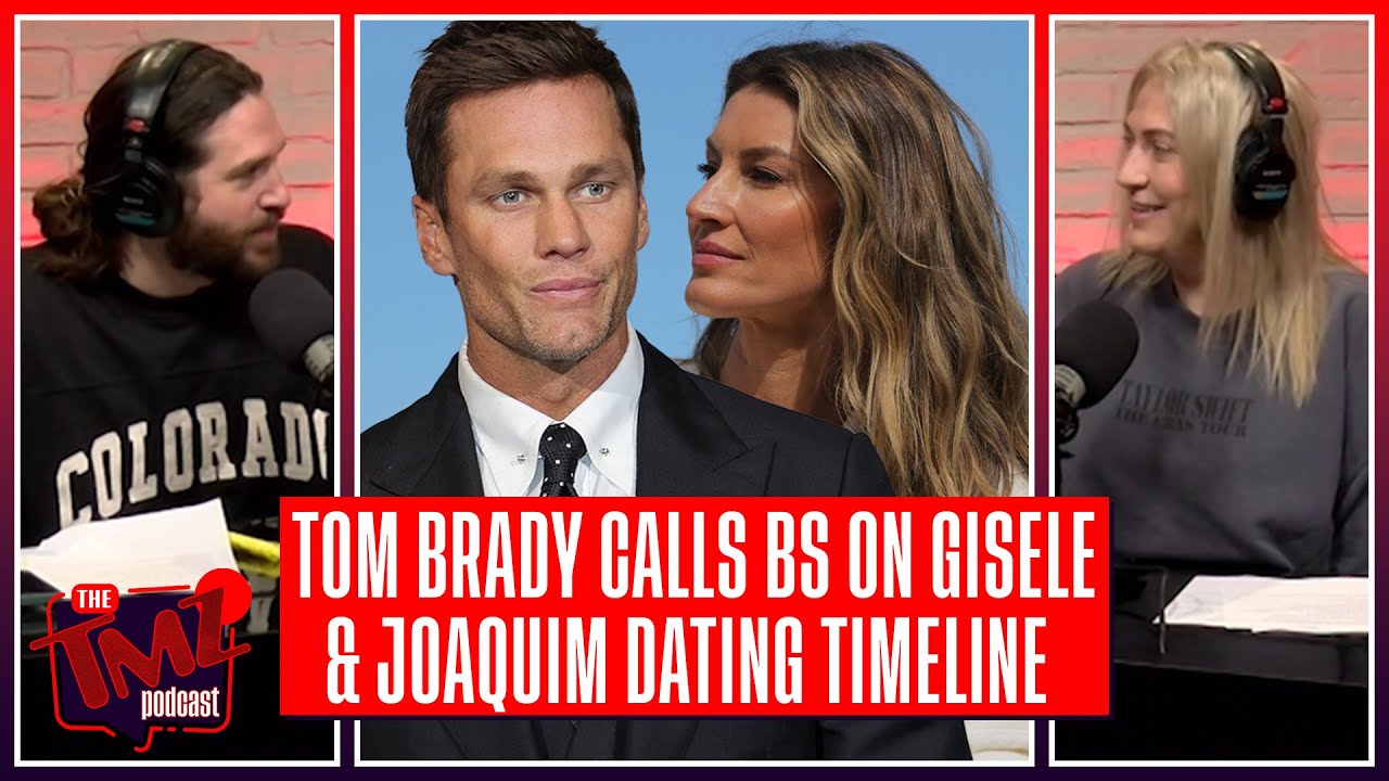 Brady Back After Bumpy Split, Embraces Co-Parenting and Dating