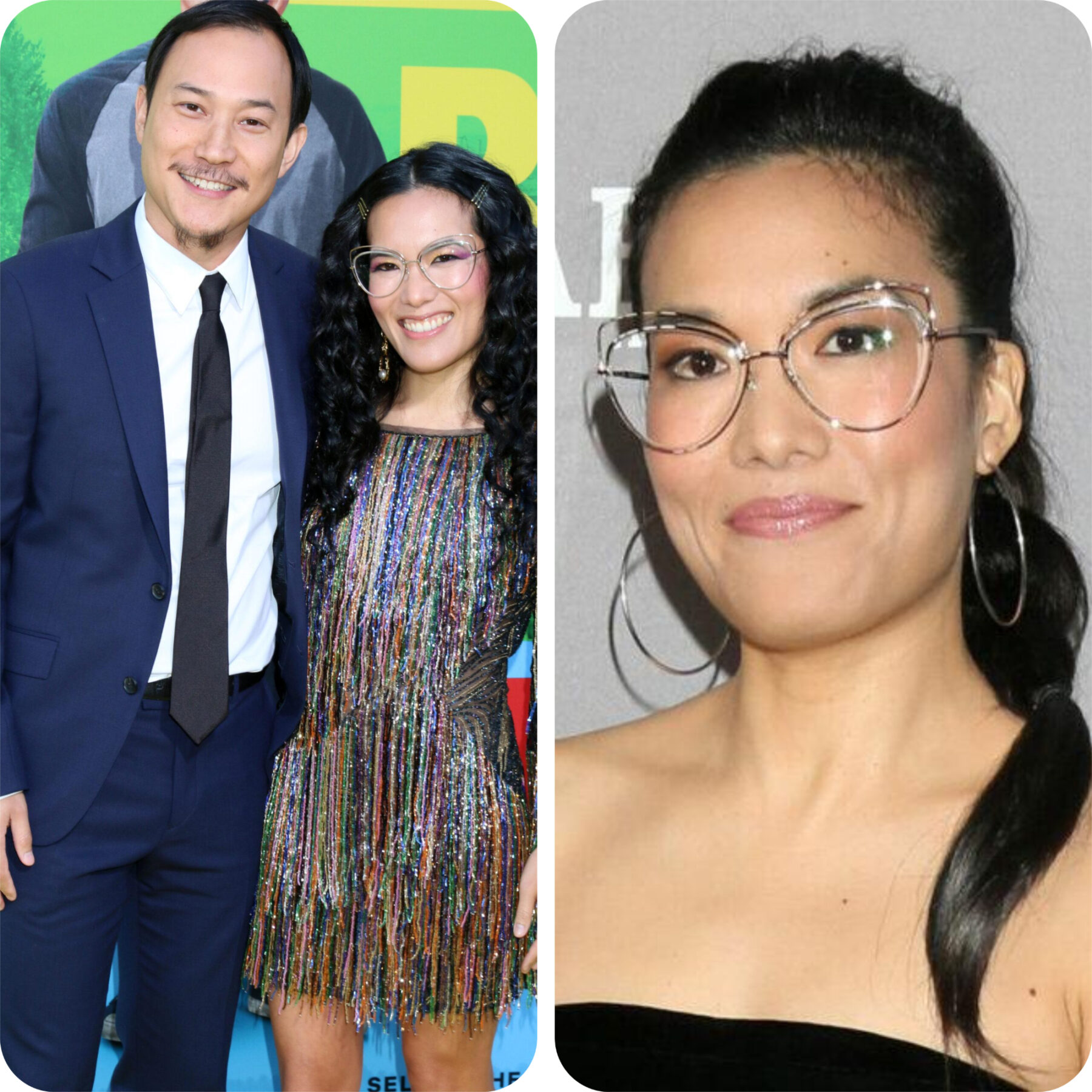 Comedian and actress Ali Wong‘s husband, Justin Hakuta, has filed his response in their divorce