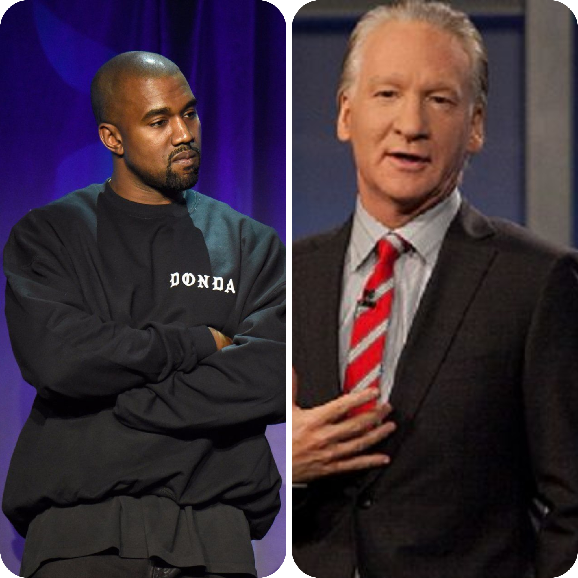 Bill Maher Talks Scrapping Interview With Kanye West, a 'Very Charming Anti-Semite'