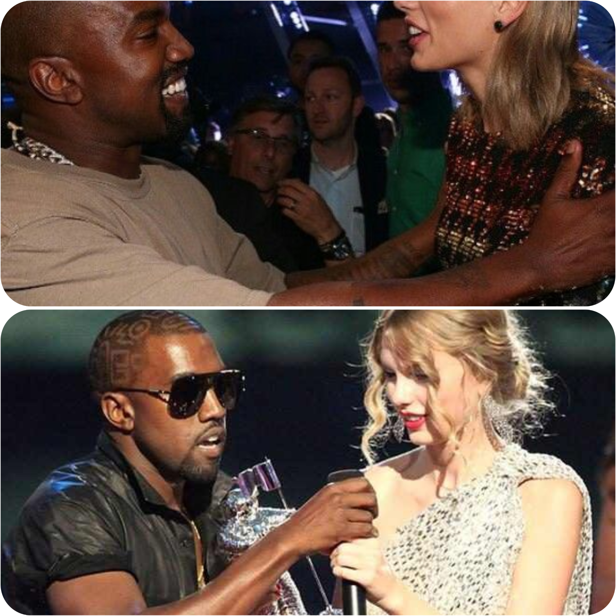 Kanye West accused of being ‘obsessed’ with Taylor Swift