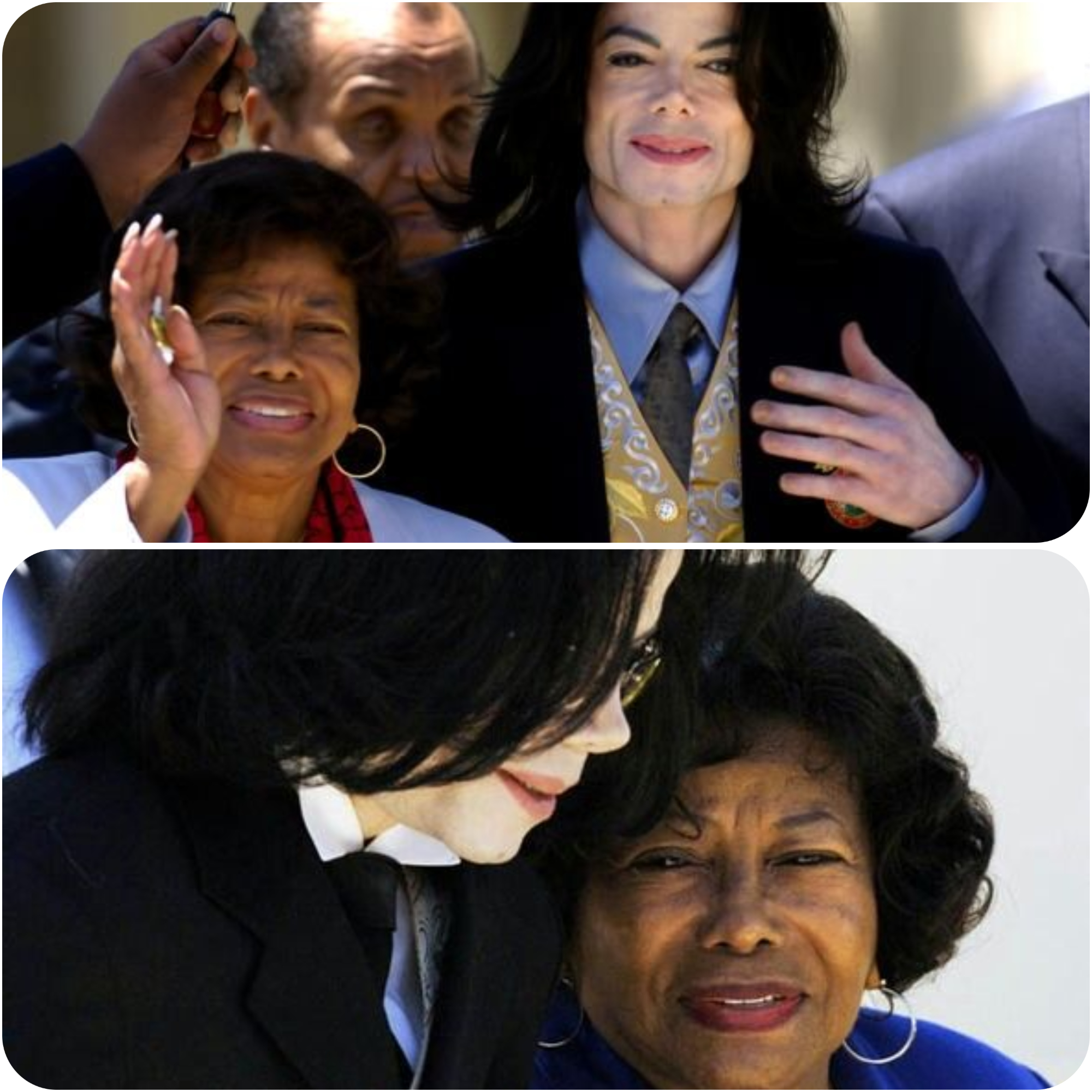Pop icon Michael Jackson's legacy is heating up, but not in the way you might think. His mother, Katherine, is locked in a fierce legal battle