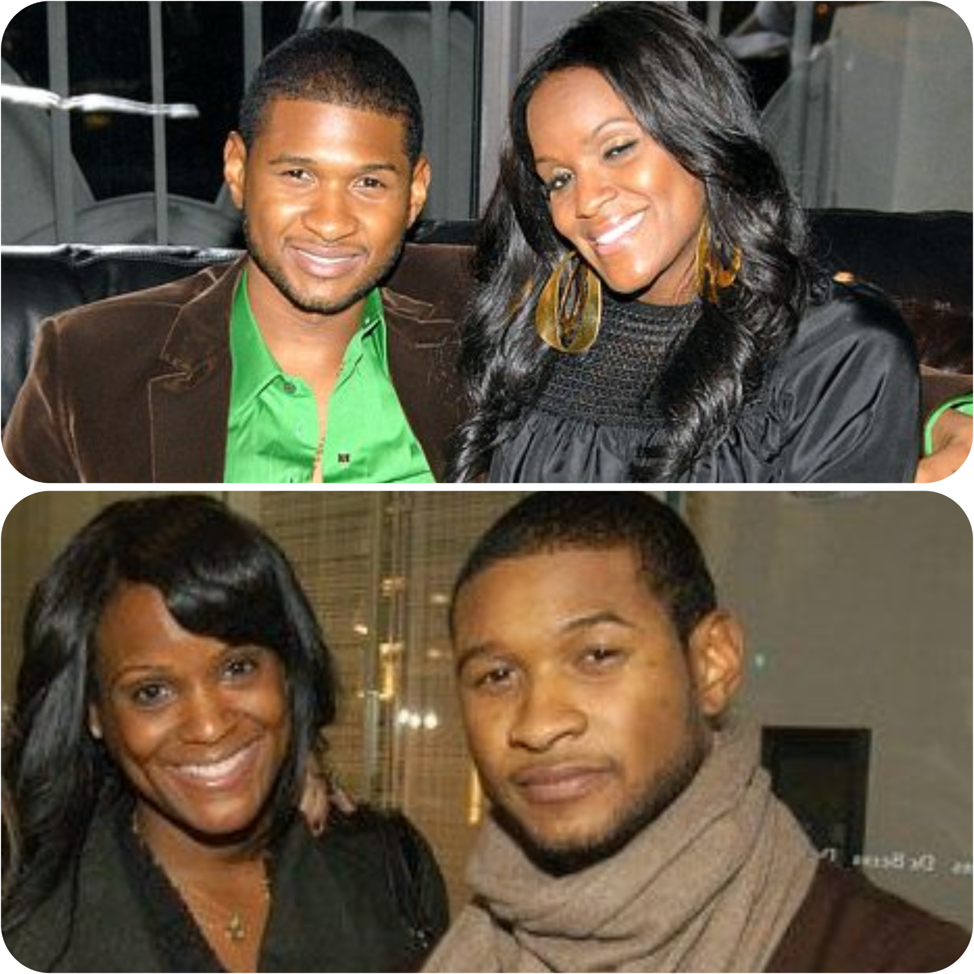 Usher gave ex-wife Tameka Foster VIP tickets to Super Bowl 2024