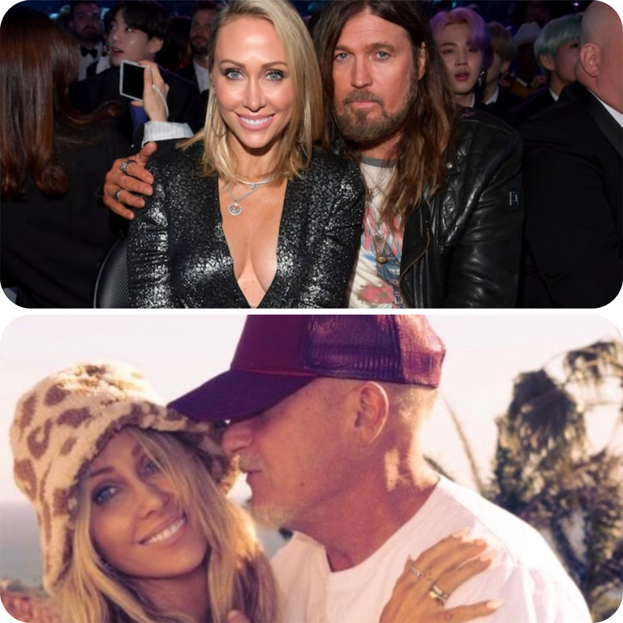 ish Cyrus is lifting the curtain on her divorce from Billy Ray Cyrus
