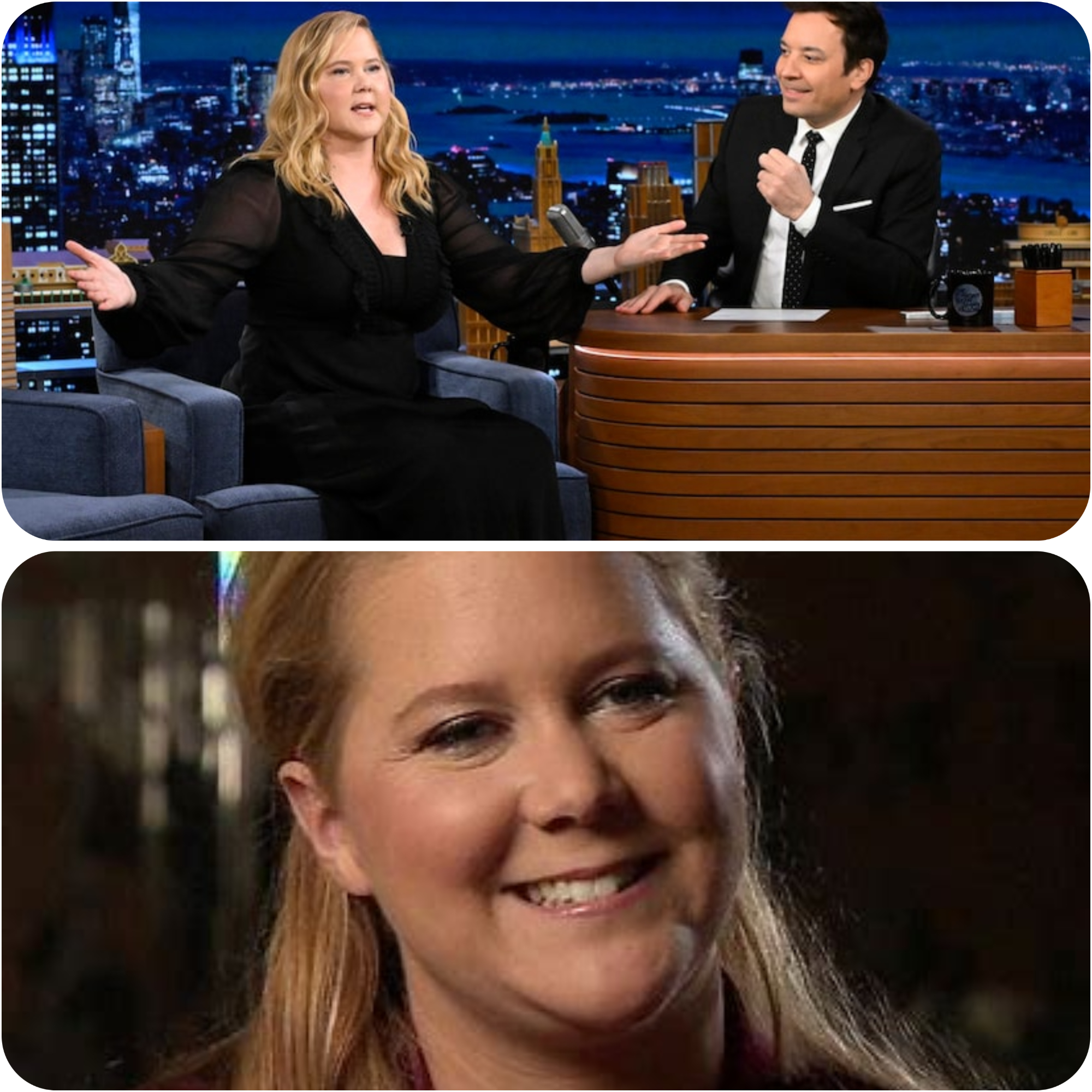 Amy Schumer Fires Back at Critics as She Explains ‘Puffier’ Face