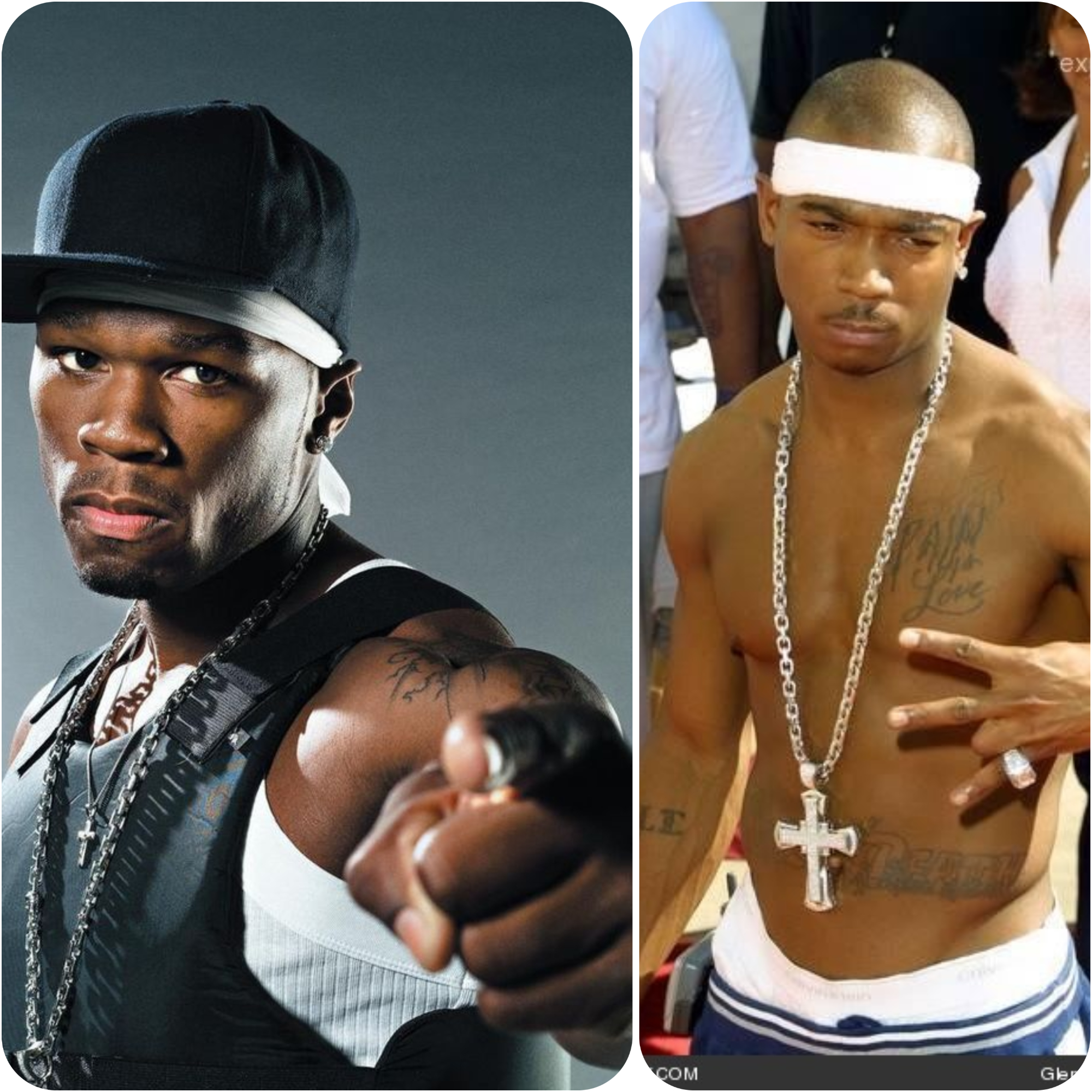  50 Cent vs. Ja Rule