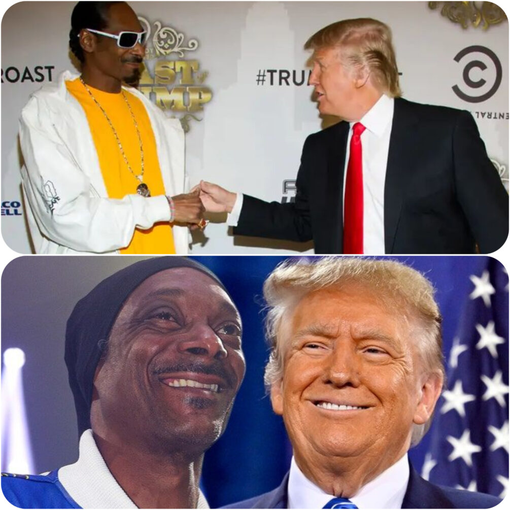 Snoop Dogg vs. Trump