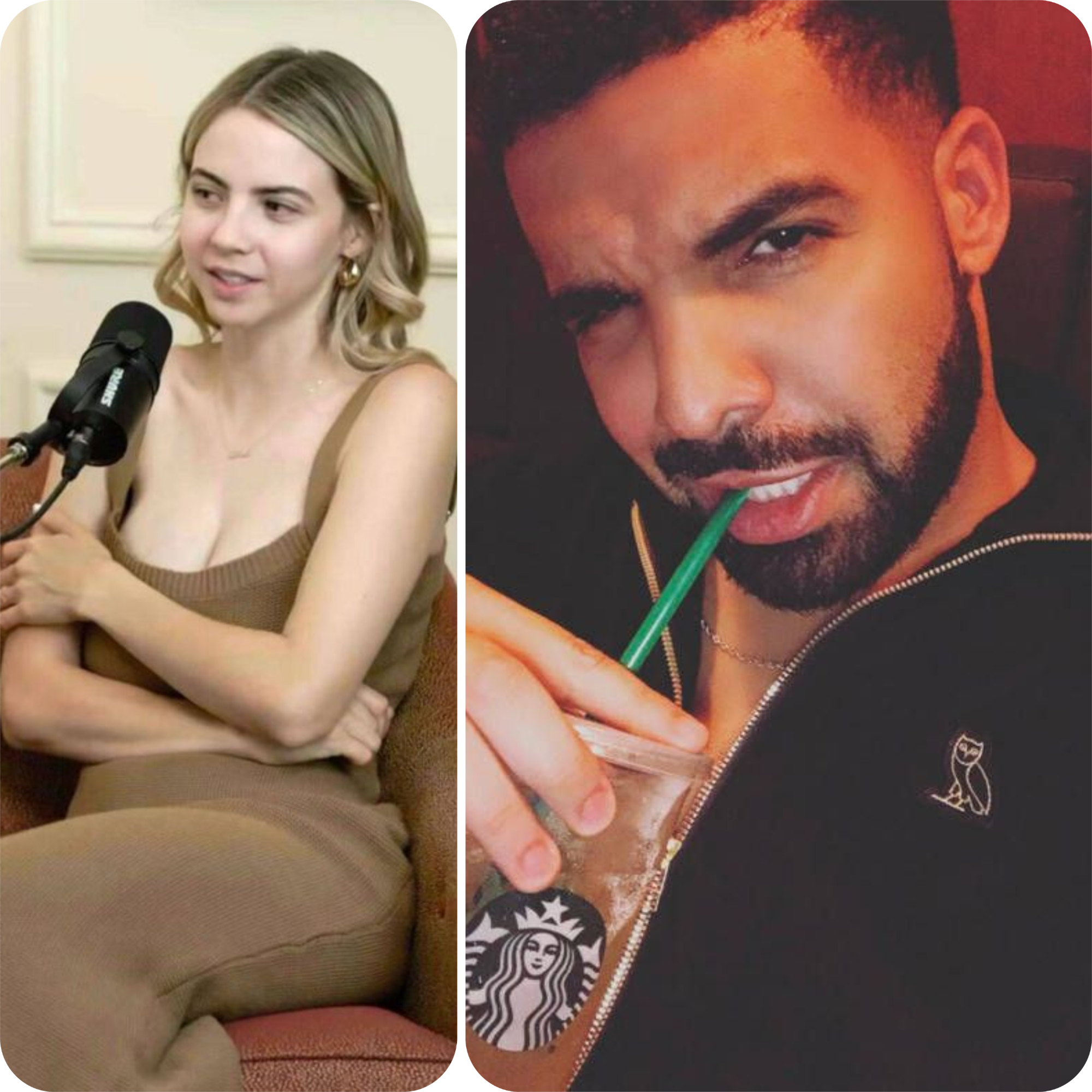 Bobbi Althoff Says She Doesn’t Know Why Drake Unfollowed