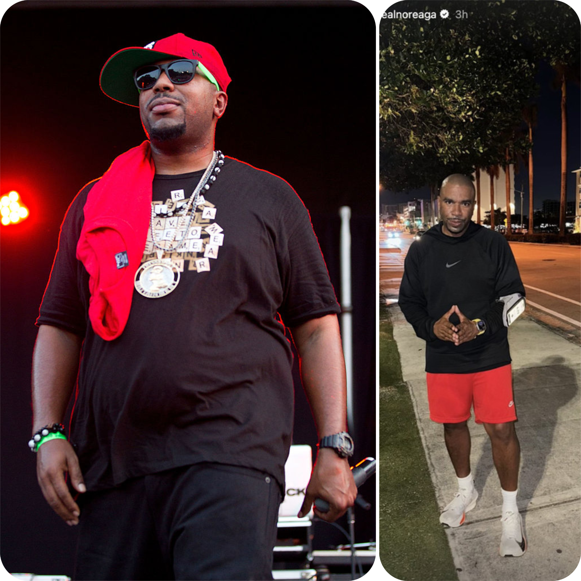NORE Lost 50 lbs And Is Now SKINNY!!