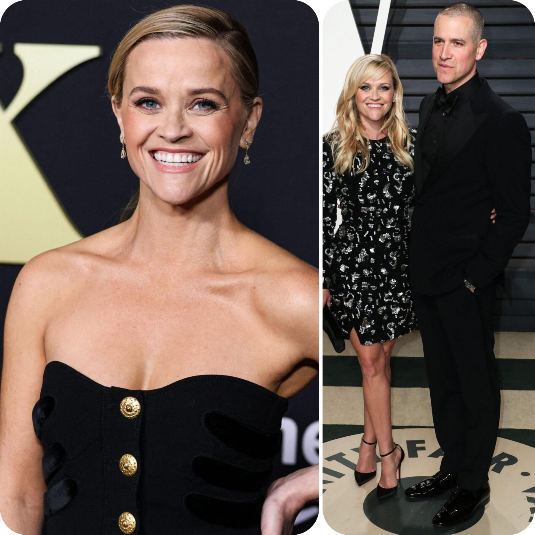 Reese Witherspoon Reportedly Back on the Dating Scene