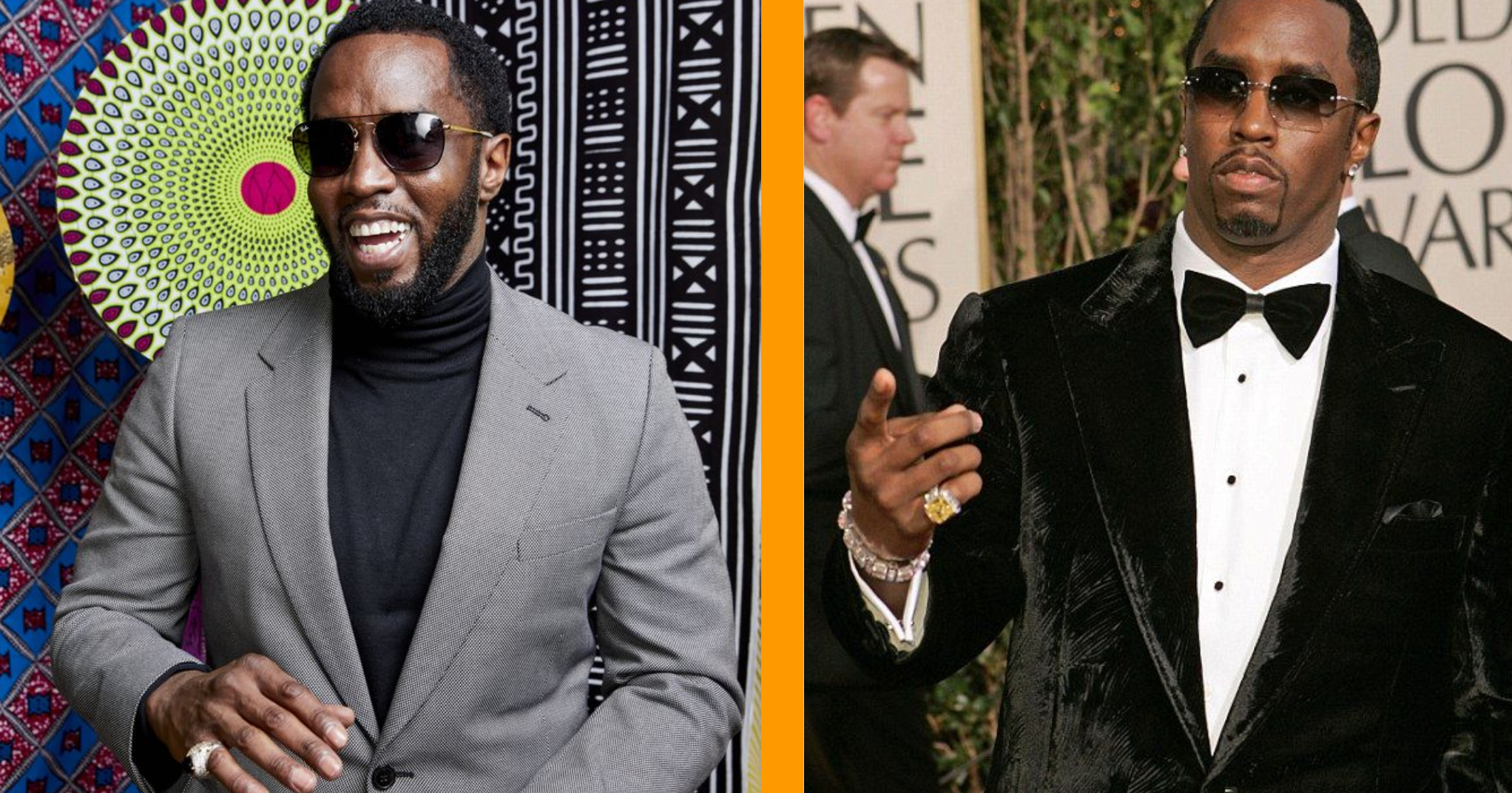 Sean ‘Diddy’ Combs Accused of Sexual Harassment and Assault by Former Producer