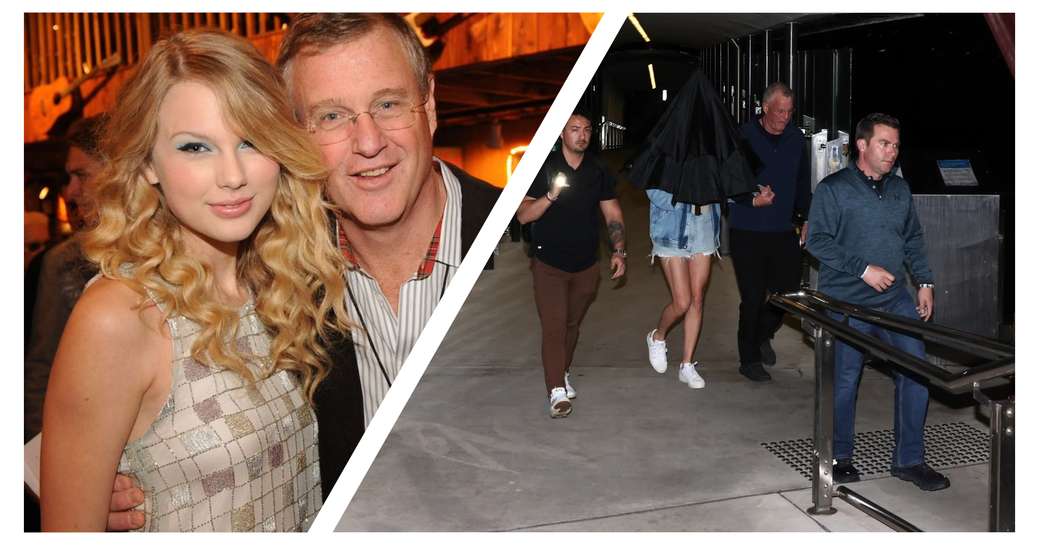 Taylor Swift’s dad accused of slugging photographer in Australia