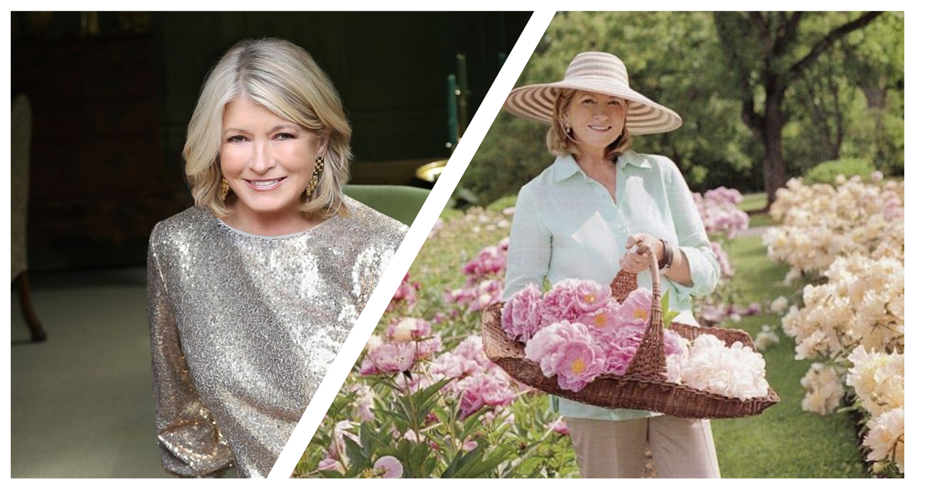 Martha Stewart doesn’t wear underwear 