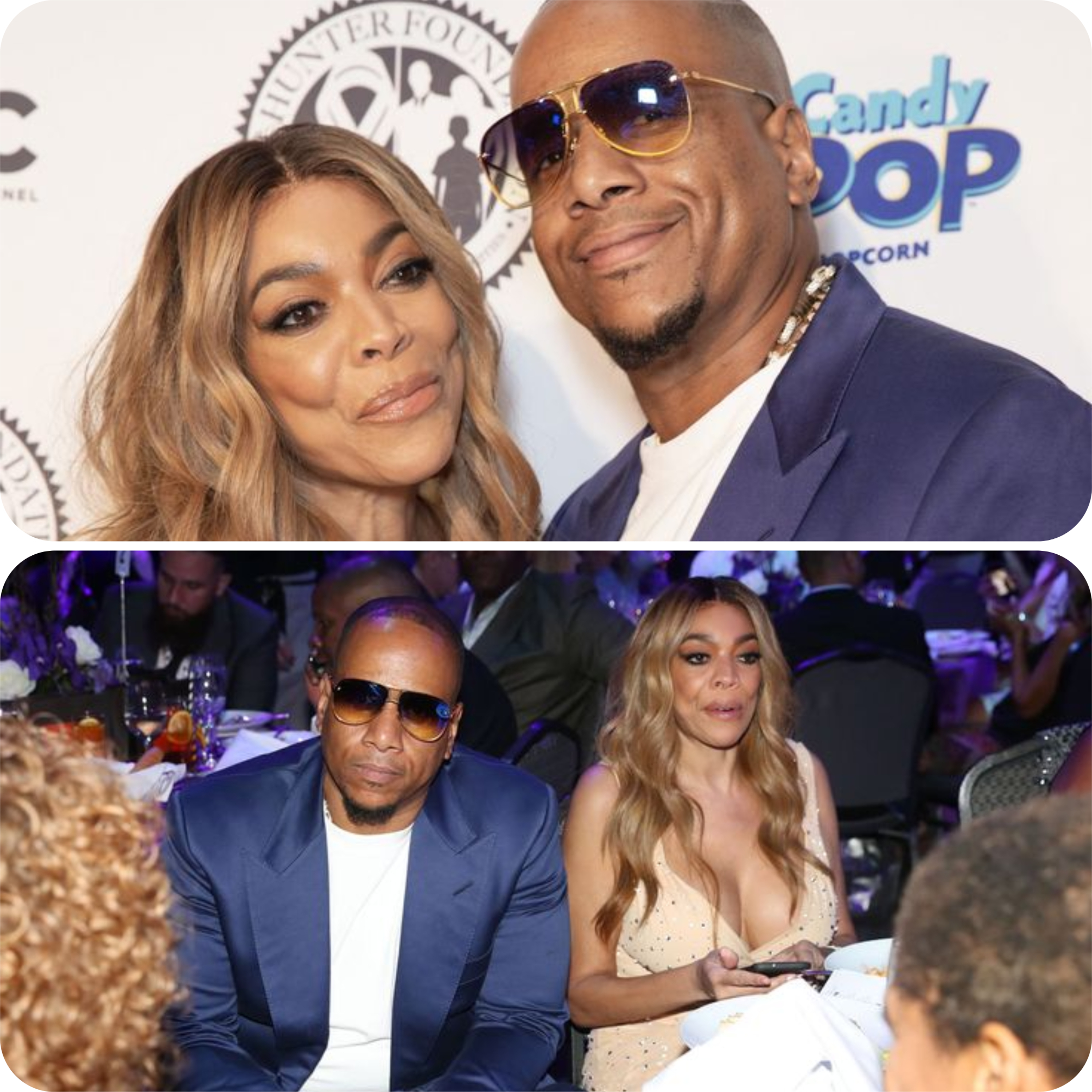 Wendy Williams' ex-husband, Kevin Hunter, is once again making headlines, but this time not for his association with the talk show queen.