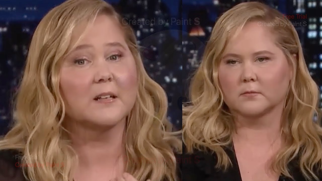 Amy Schumer Opens Up About Health Struggles: From Social Media Buzz to Medical Diagnosis