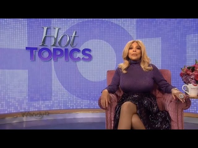 Wendy Williams Speaks Out with Gratitude and Hope Amidst Dementia Diagnosis