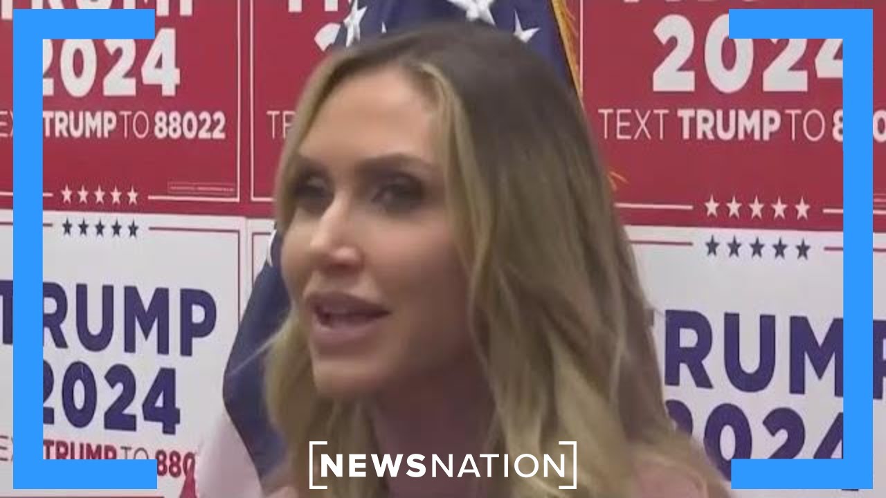 Lara Trump’s Controversial Bedtime Routine Sparks Backlash: Pledge of Allegiance at Bedtime?