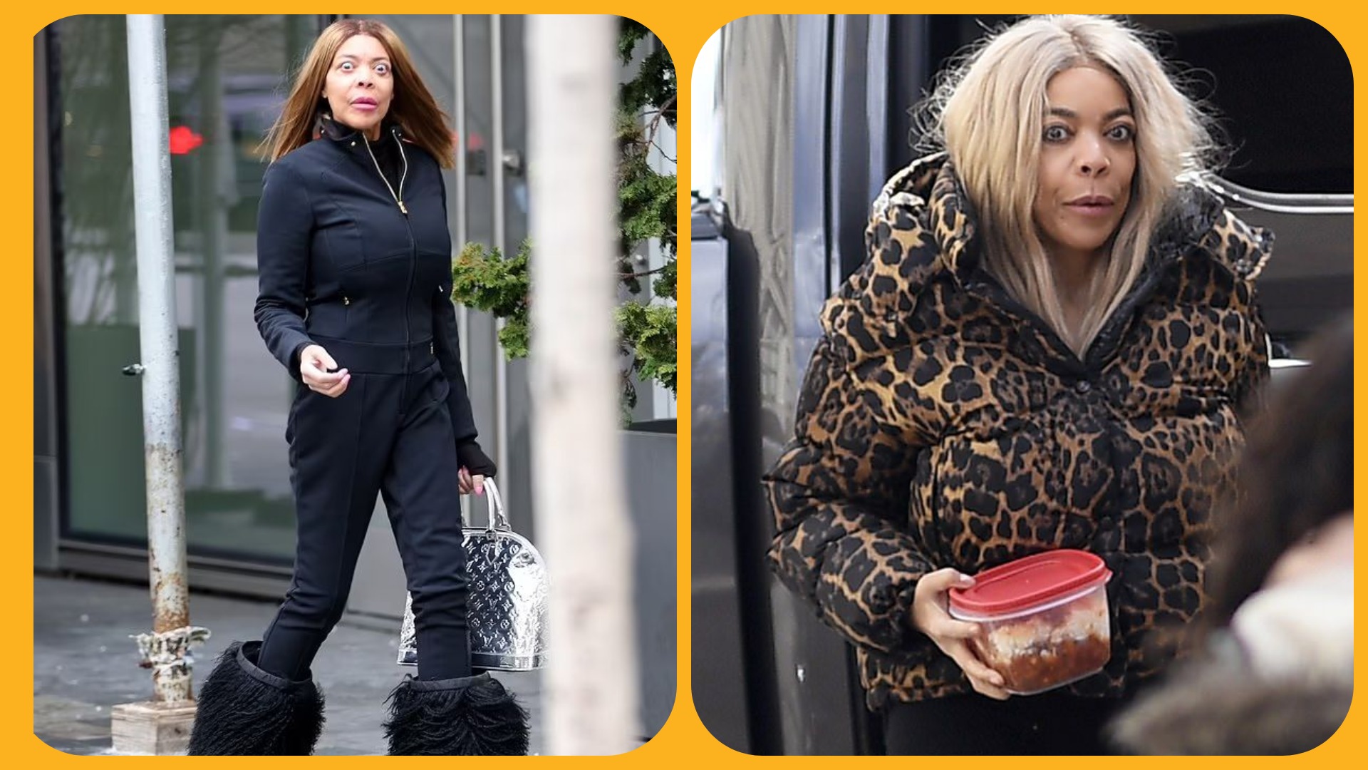  Wendy Williams' NYC Apartment in Tax Trouble