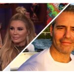 Real Housewives Drama Erupts: Brandi Glanville Accuses Andy Cohen of Harassment, Denies Caroline Manzo’s Claims! ☕️
