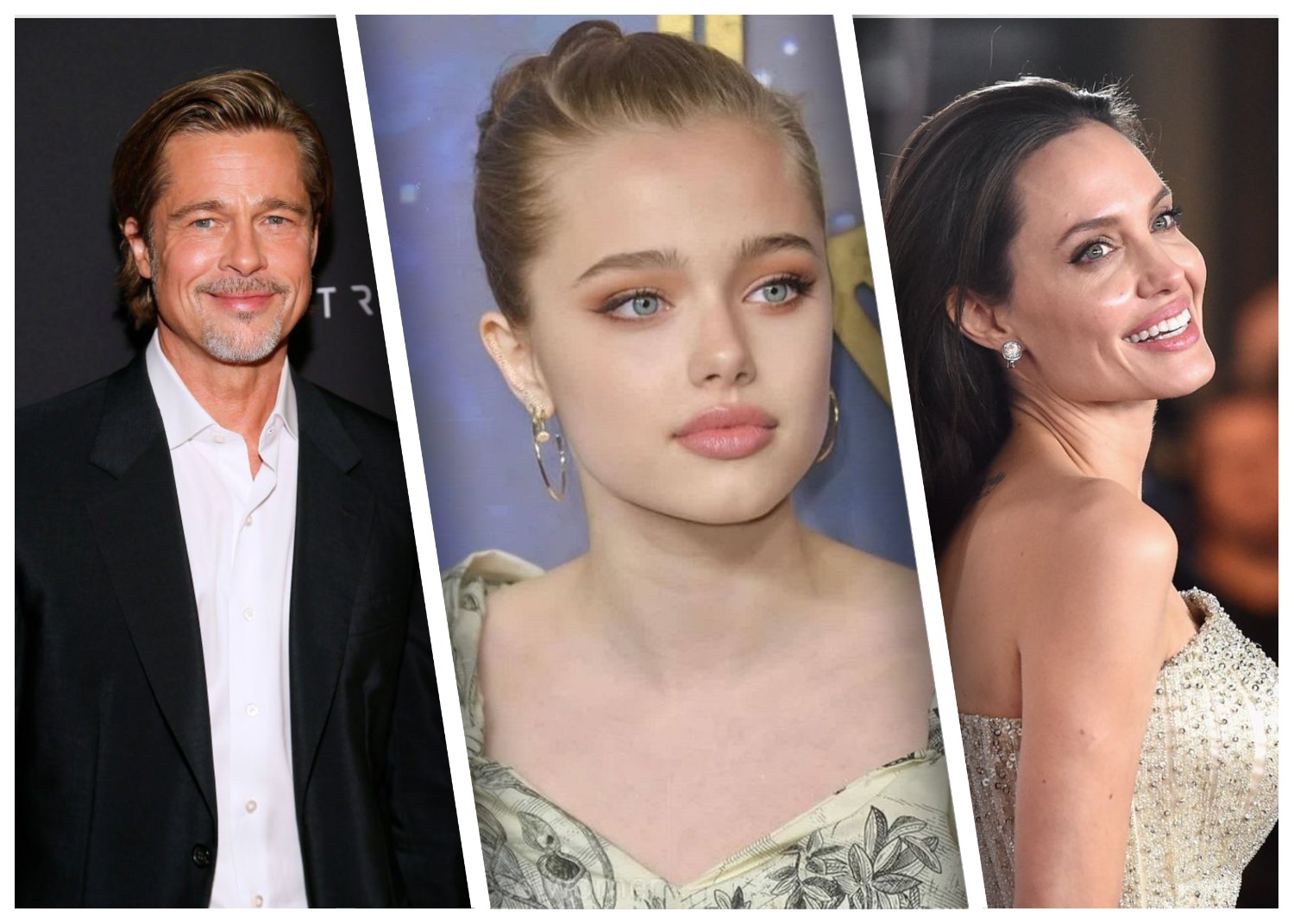 Brad Pitt and Angelina Jolie are beaming with pride over their daughter Shiloh Jolie-Pitt