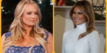 New Book Claims Melania Trump Was ‘Pissed’ When Stormy Daniels Sex Scandal