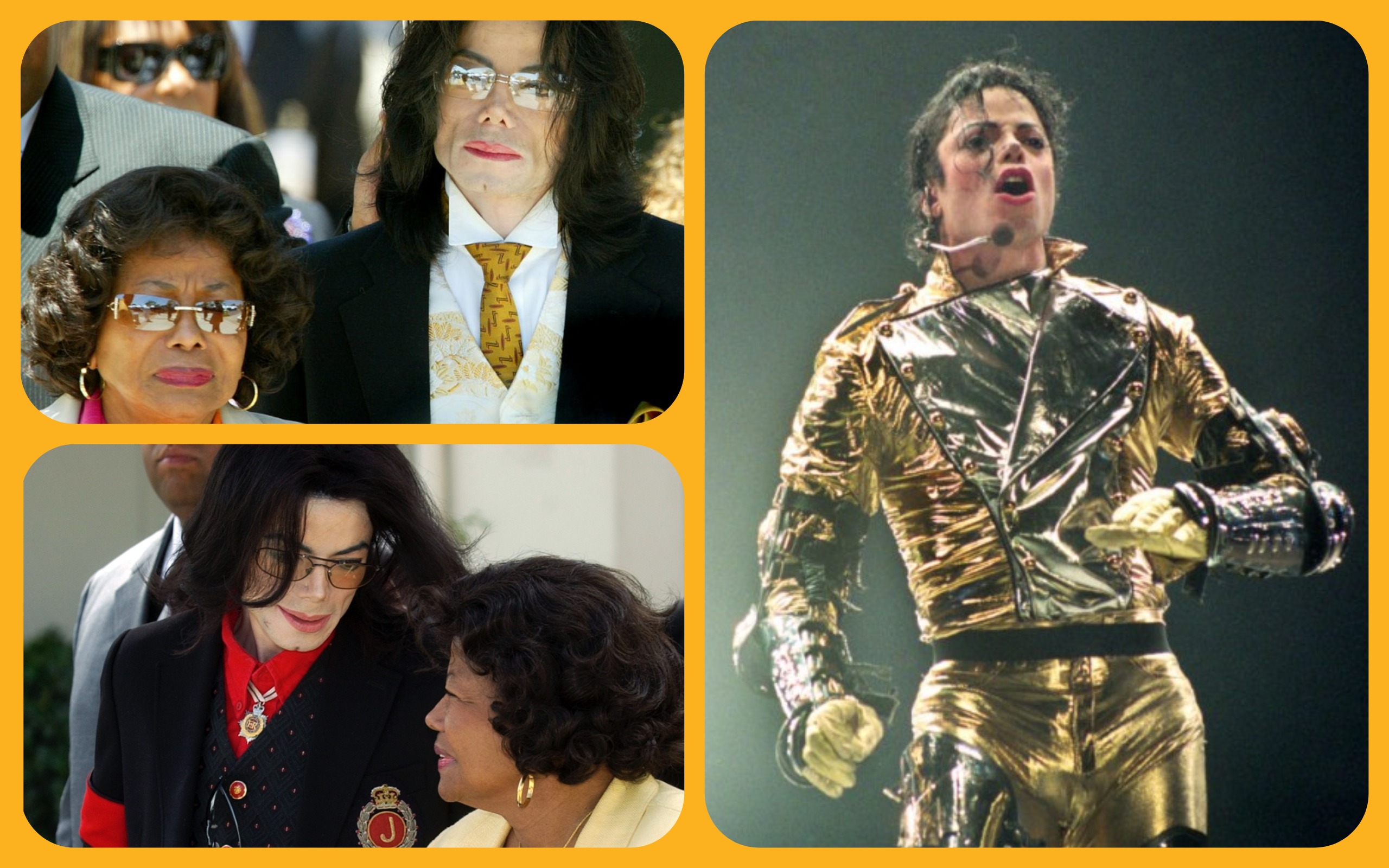 Michael Jackson’s Mom Has Received $55 Million From MJ’s Estate Since His Death