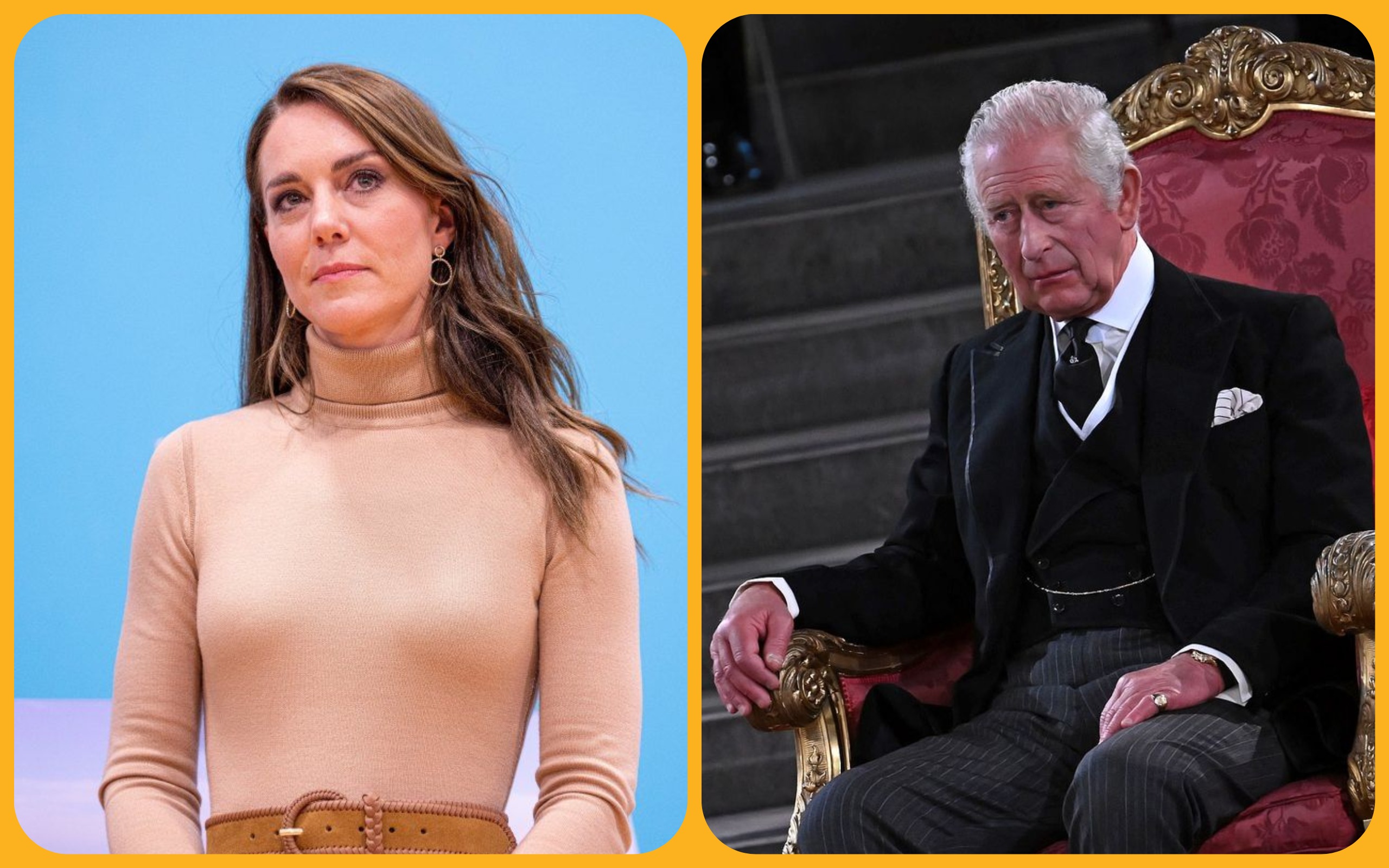 King Charles "So Proud" of Kate Middleton's Strength in Cancer Battle