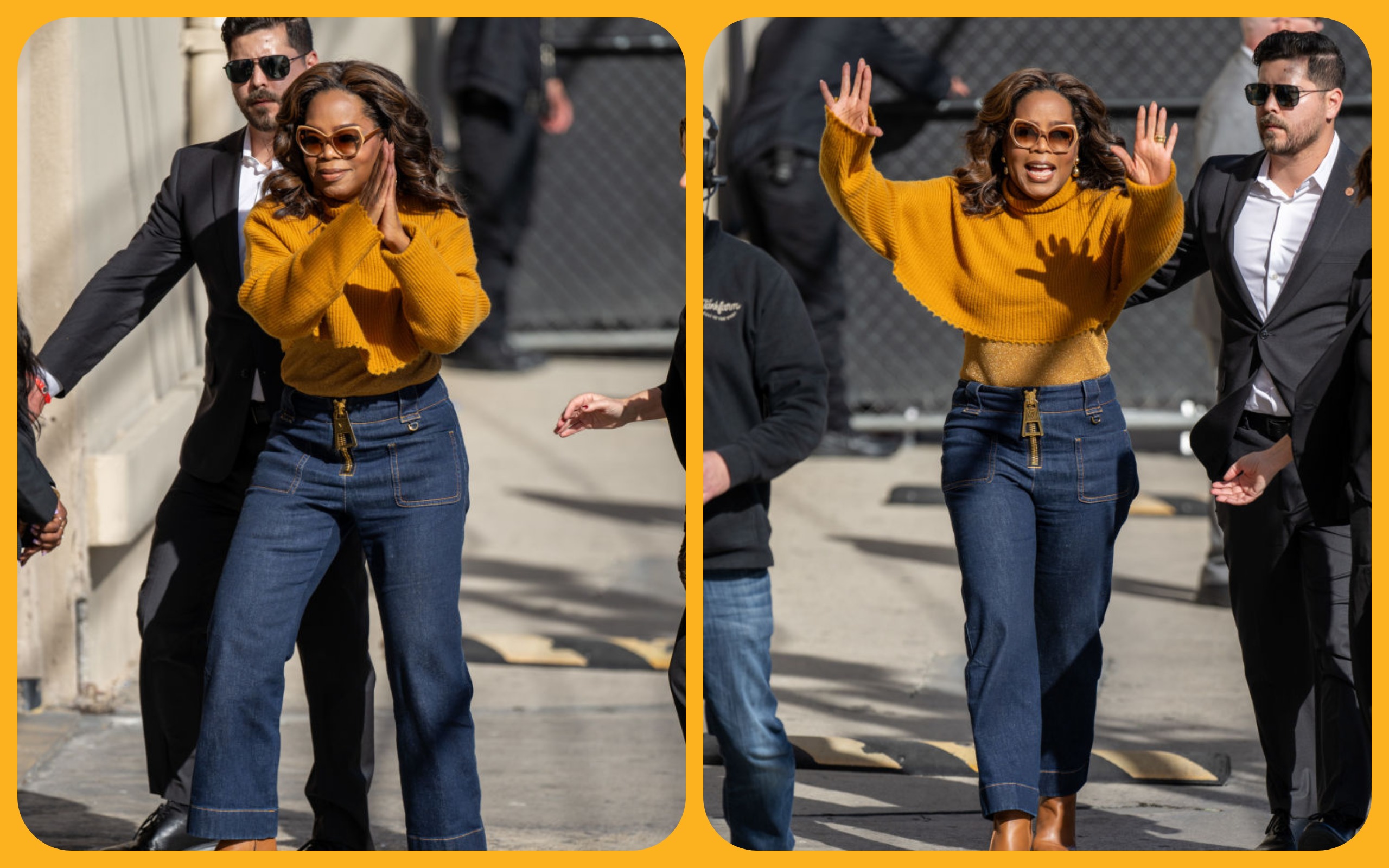 Oprah's Weight Loss 