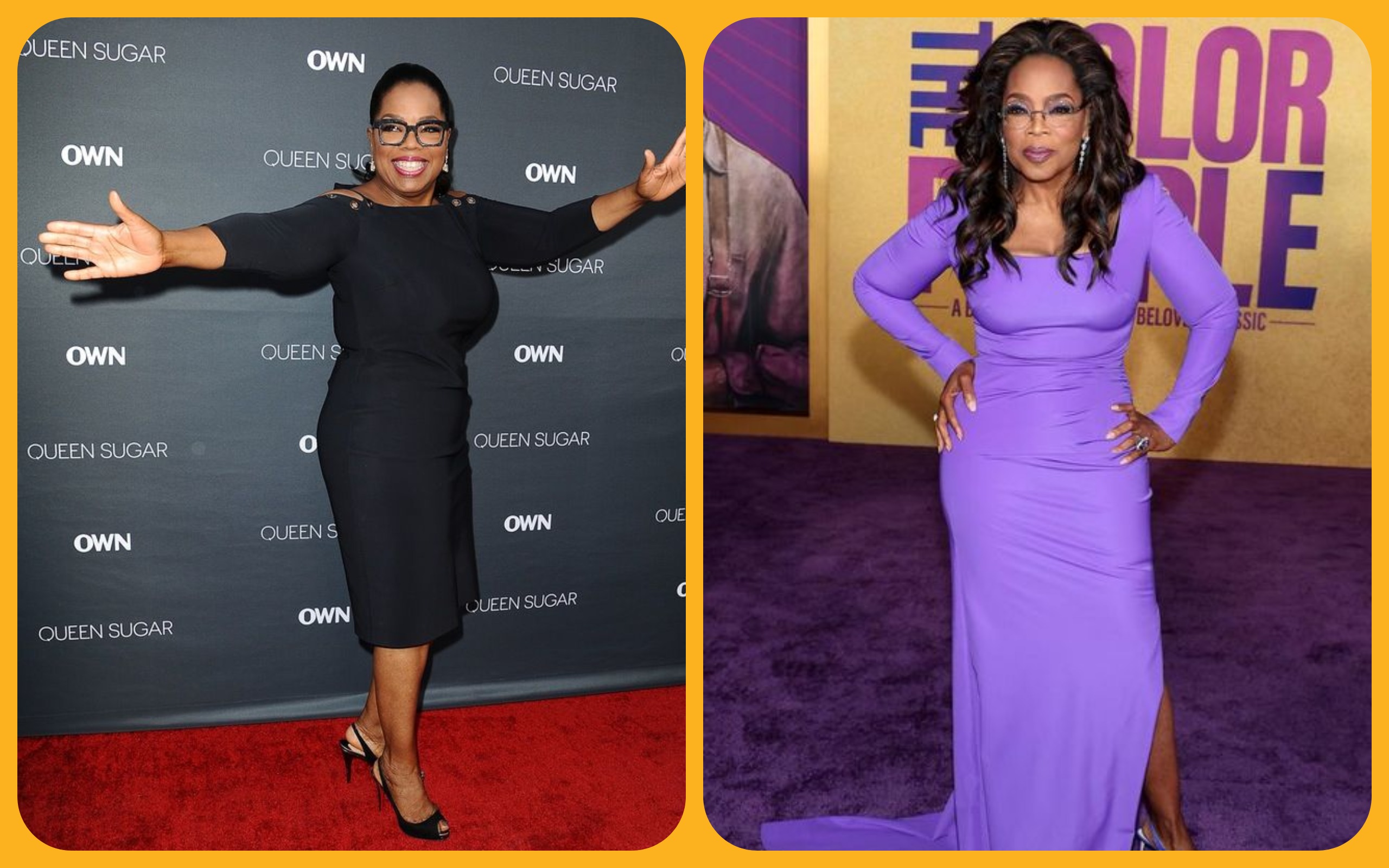 Oprah Winfrey Says Mocking Her Weight Was A ‘National Sport’