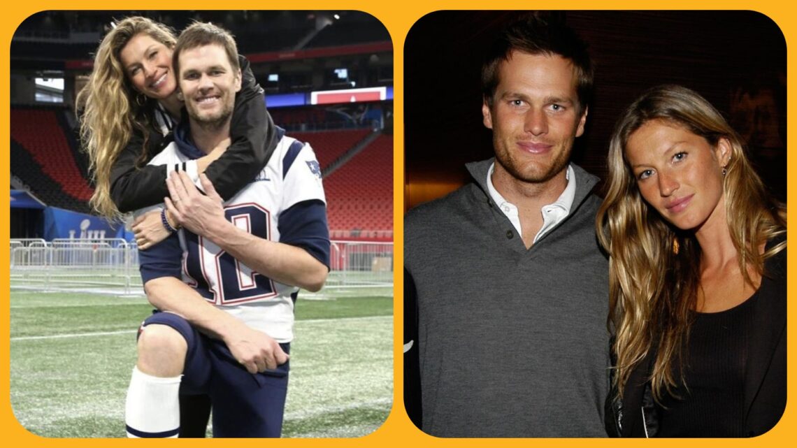 Tom Brady Didn't Want To Divorce Gisele Bündchen