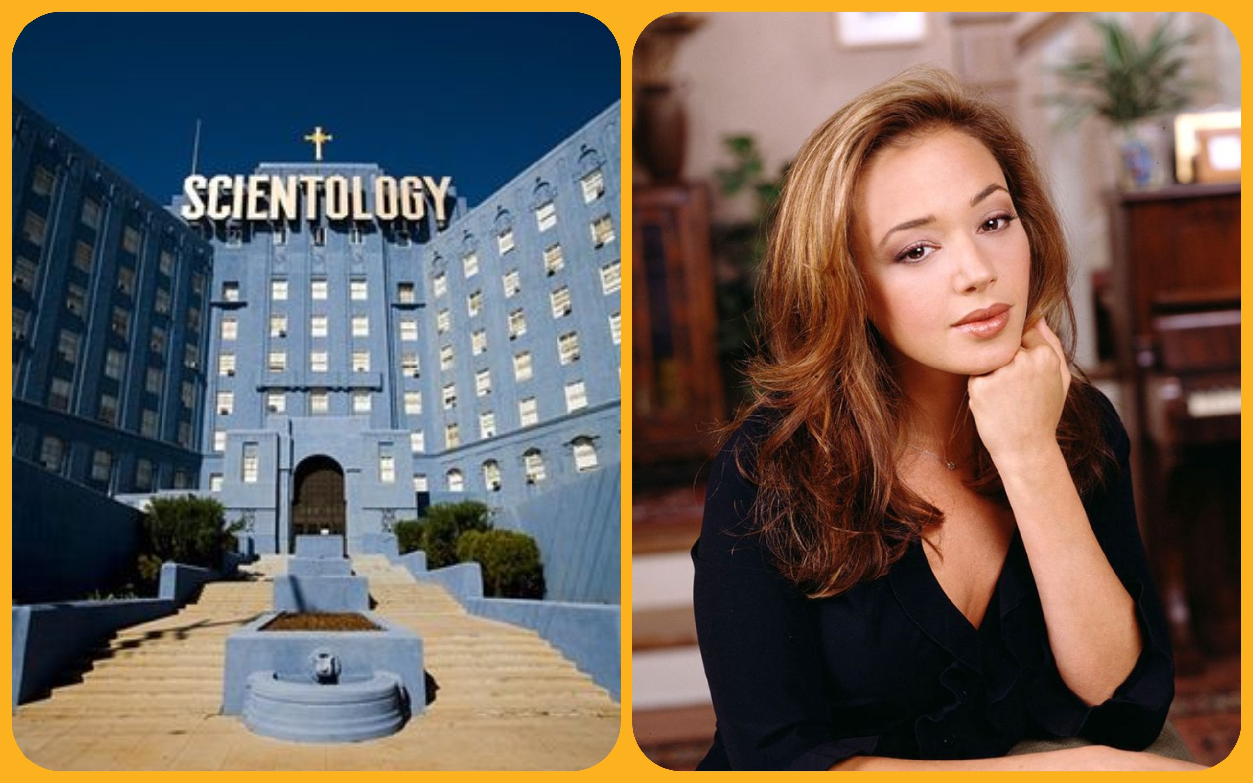 Scientology vs. Remini