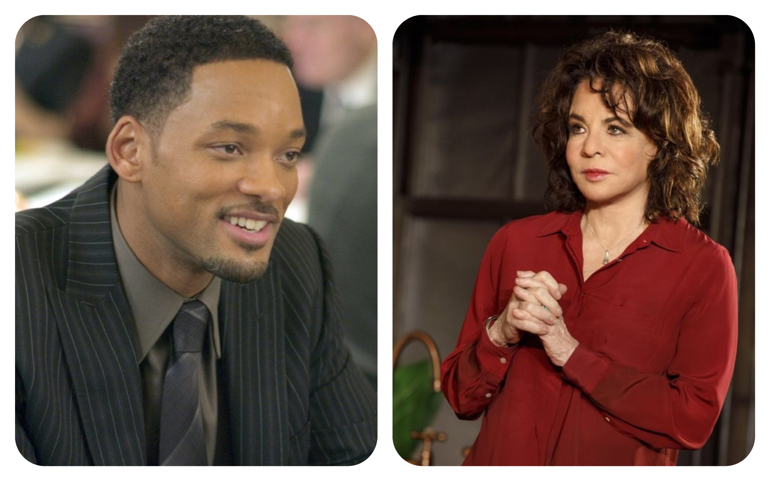 Will Smith Crushed on Stockard Channing